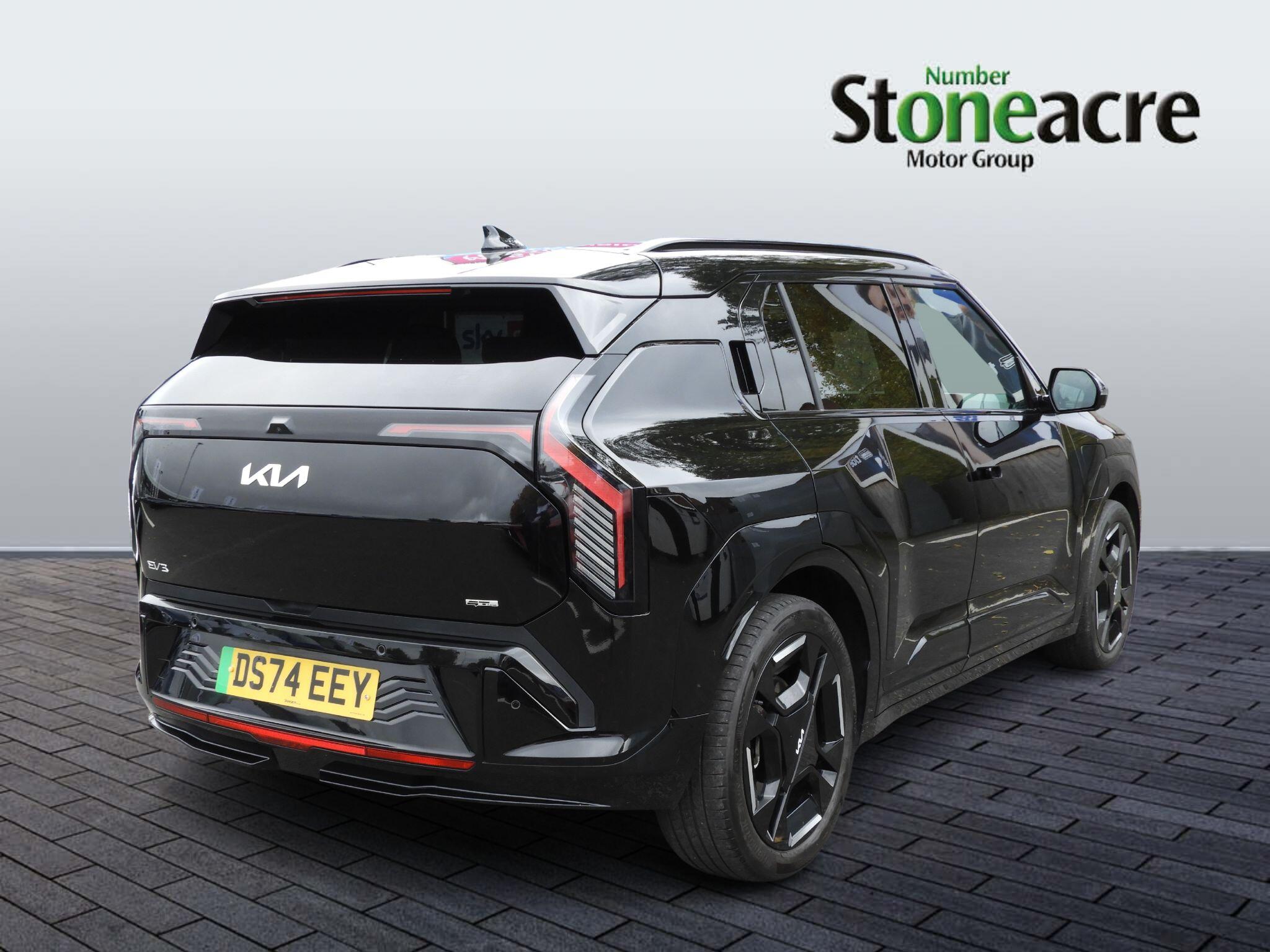 Kia EV3 81.4kWh GT-Line Auto 5dr DS74EEY Image 3