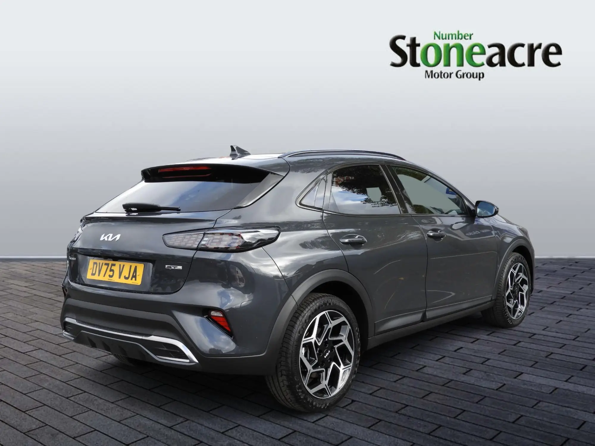 Kia XCeed 1.0 T-GDi MHEV GT-Line Euro 6 (s/s) 5dr DV75VJA Image 3