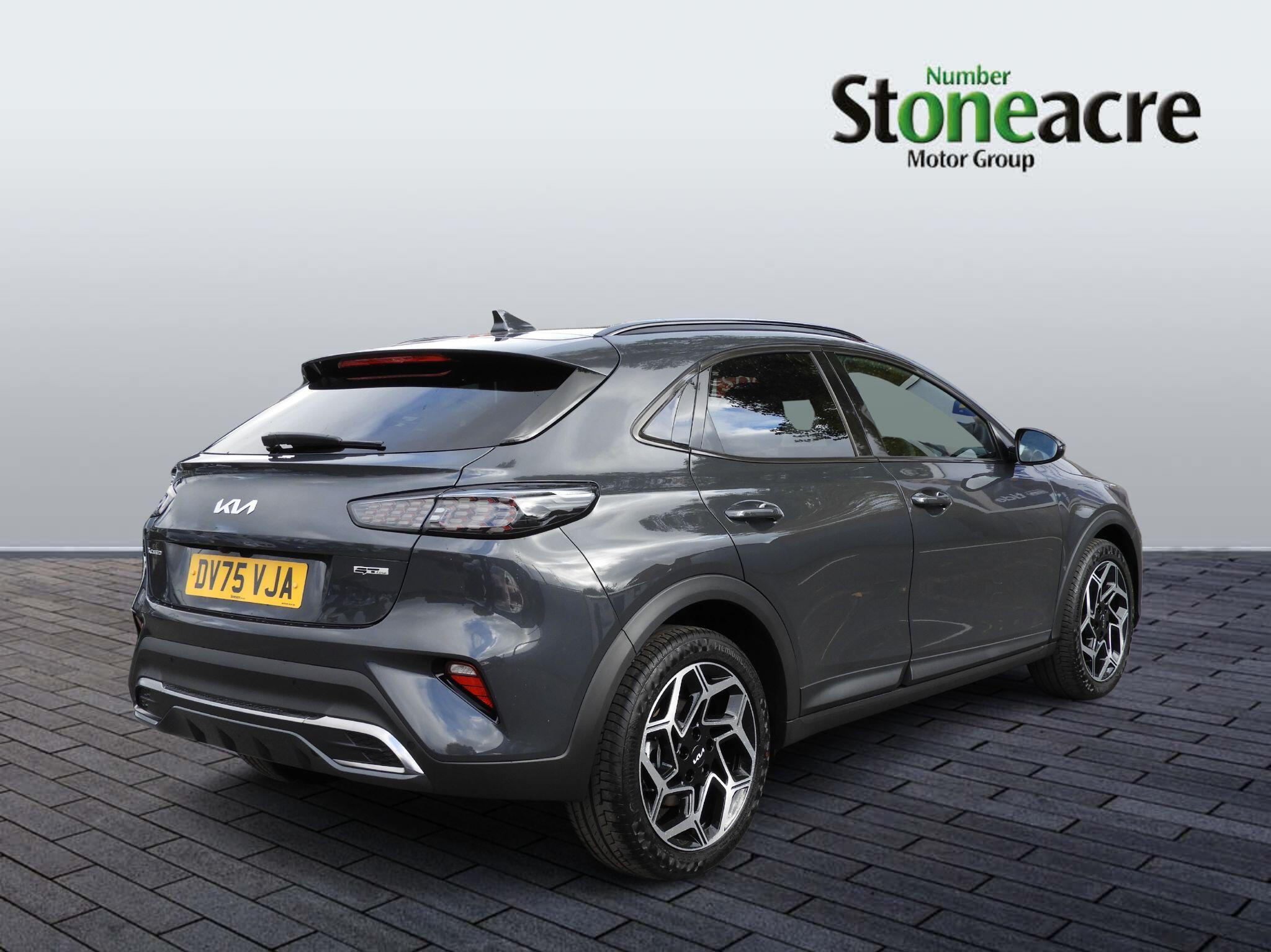 Kia XCeed 1.0 T-GDi MHEV GT-Line Euro 6 (s/s) 5dr DV75VJA Image 3