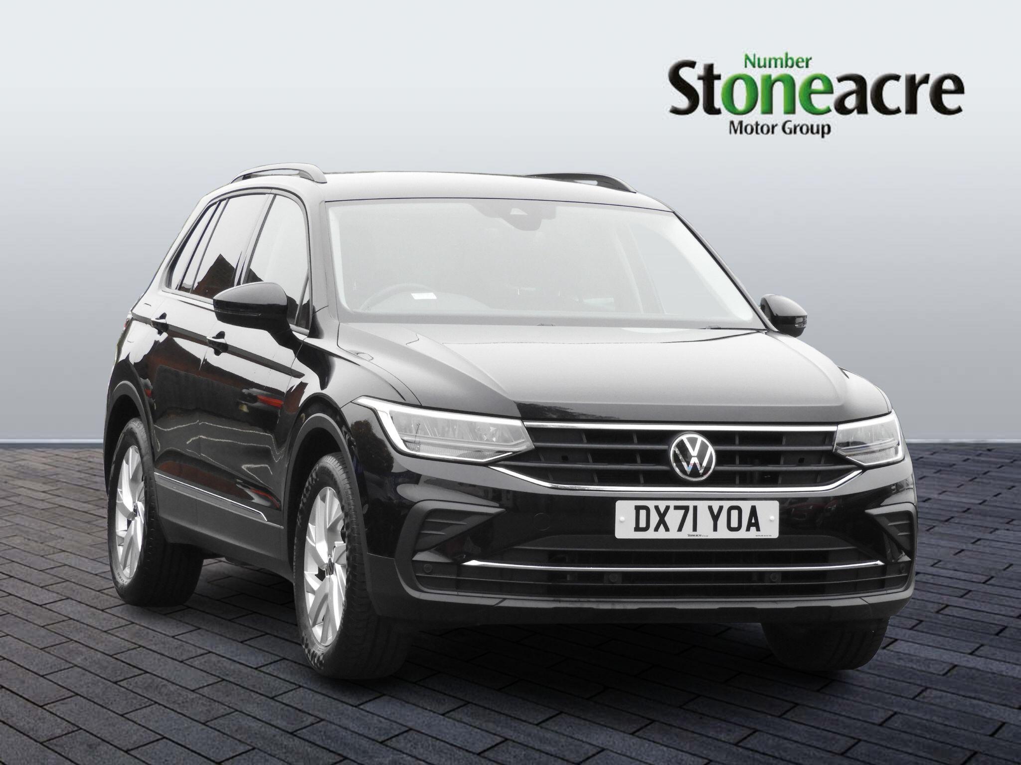 Volkswagen Tiguan 1.5 TSI 150 Life 5dr DX71YOA Image 1