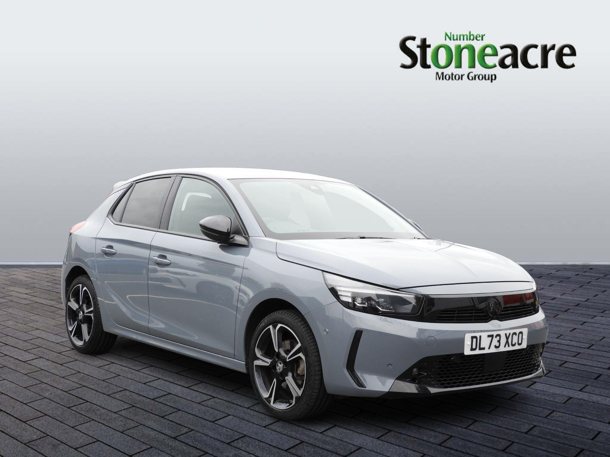 Vauxhall Corsa 1.2 Turbo Ultimate Auto Euro 6 (s/s) 5dr DL73XCO Image 1