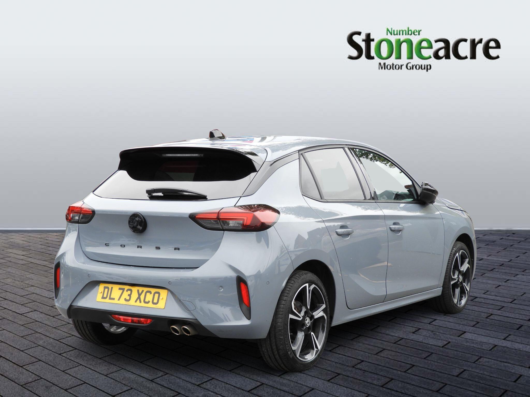 Vauxhall Corsa 1.2 Turbo Ultimate Auto Euro 6 (s/s) 5dr DL73XCO Image 3