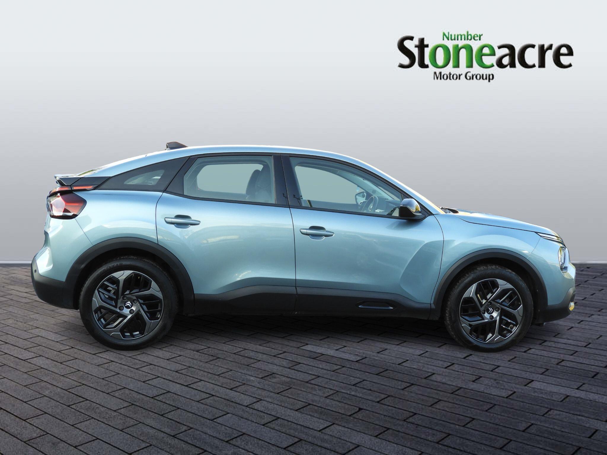 Citroen C4 1.2 PureTech PLUS Euro 6 (s/s) 5dr MT24UAB Image 2