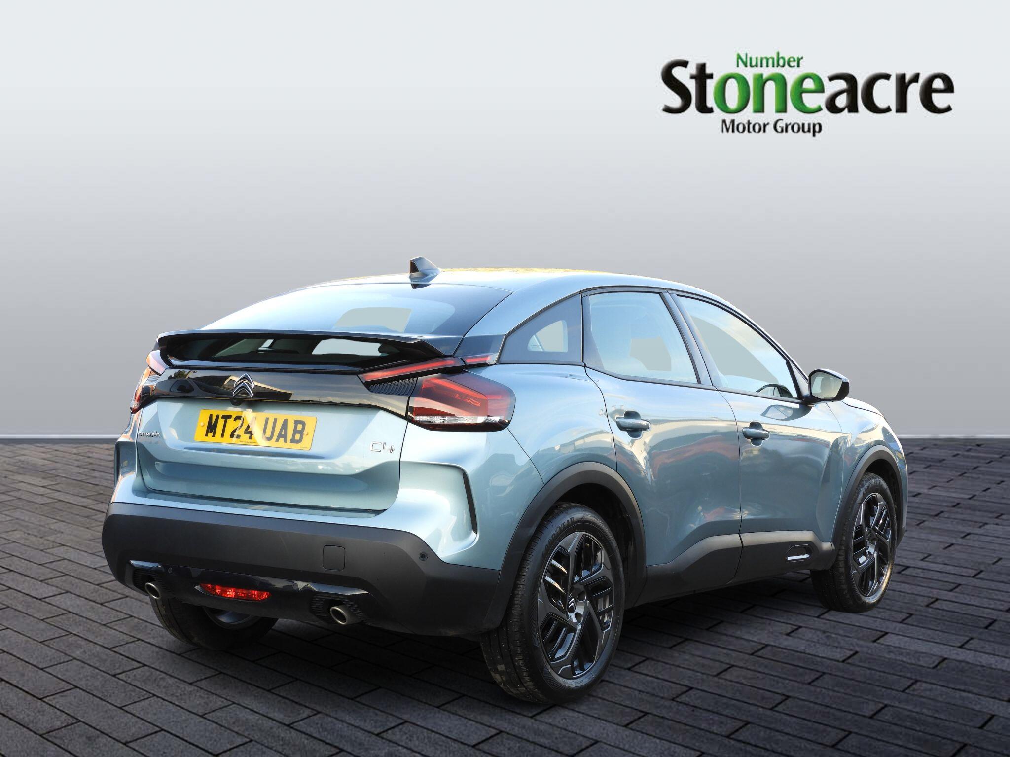 Citroen C4 1.2 PureTech PLUS Euro 6 (s/s) 5dr MT24UAB Image 3