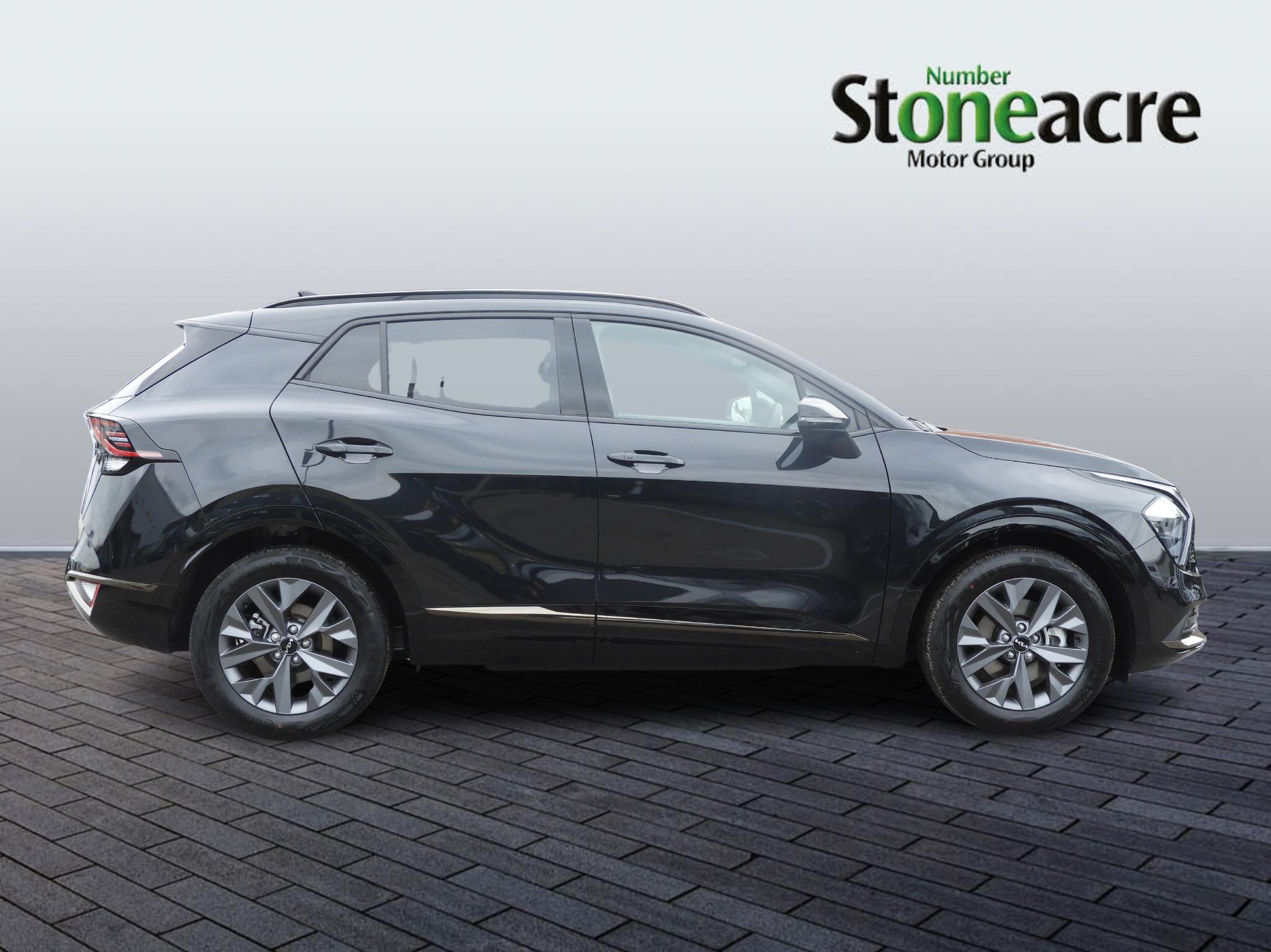 Kia Sportage Image 2