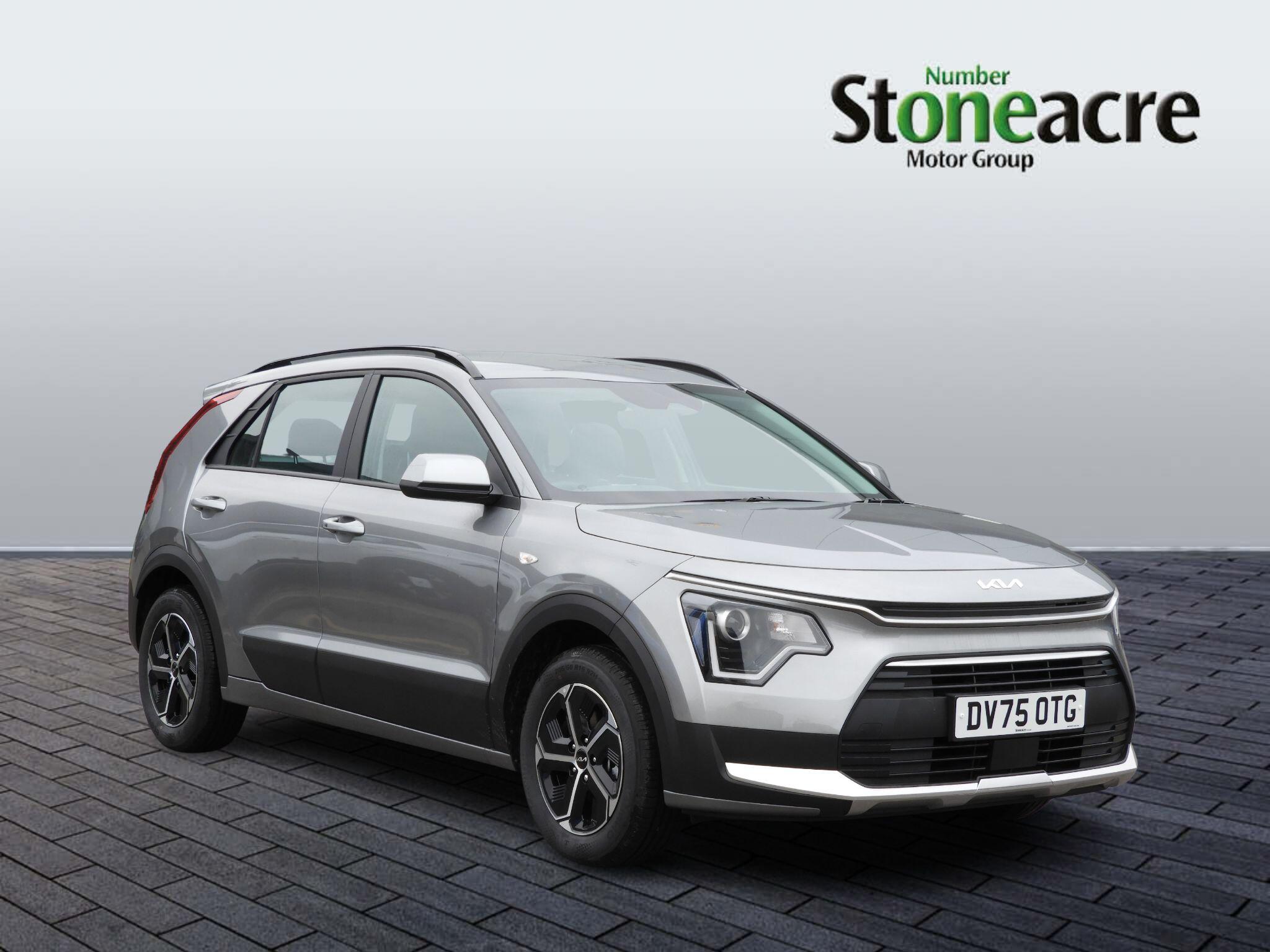 Kia Niro 1.6h GDi 2 DCT Euro 6 (s/s) 5dr DV75OTG Image 1