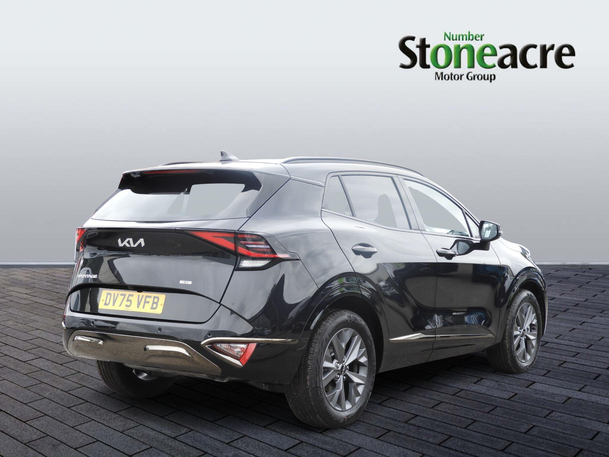 Kia Sportage Image 3