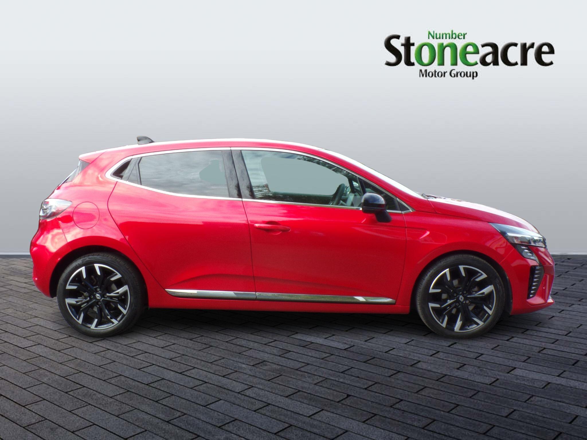 Renault Clio Image 2