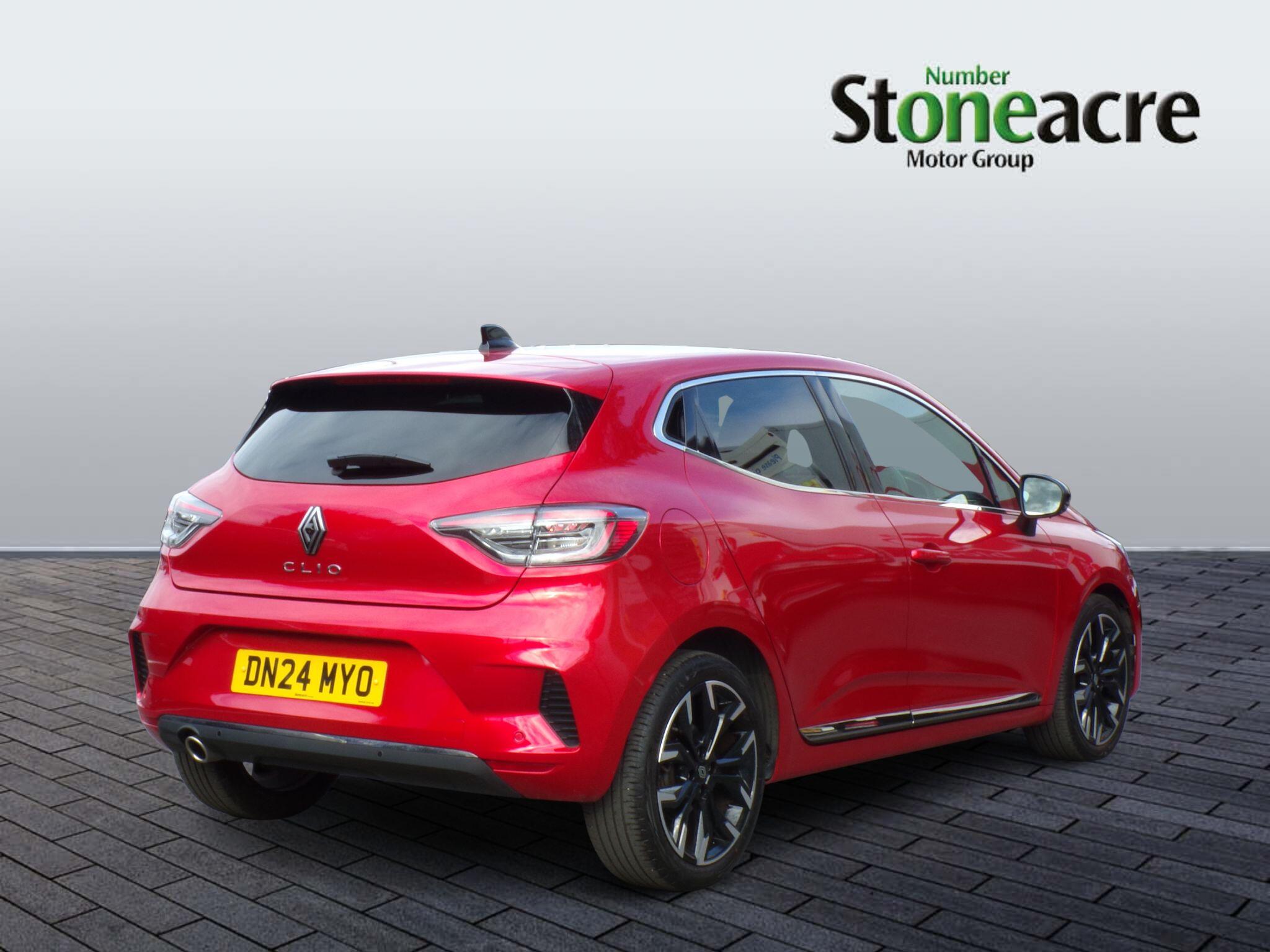 Renault Clio Image 3