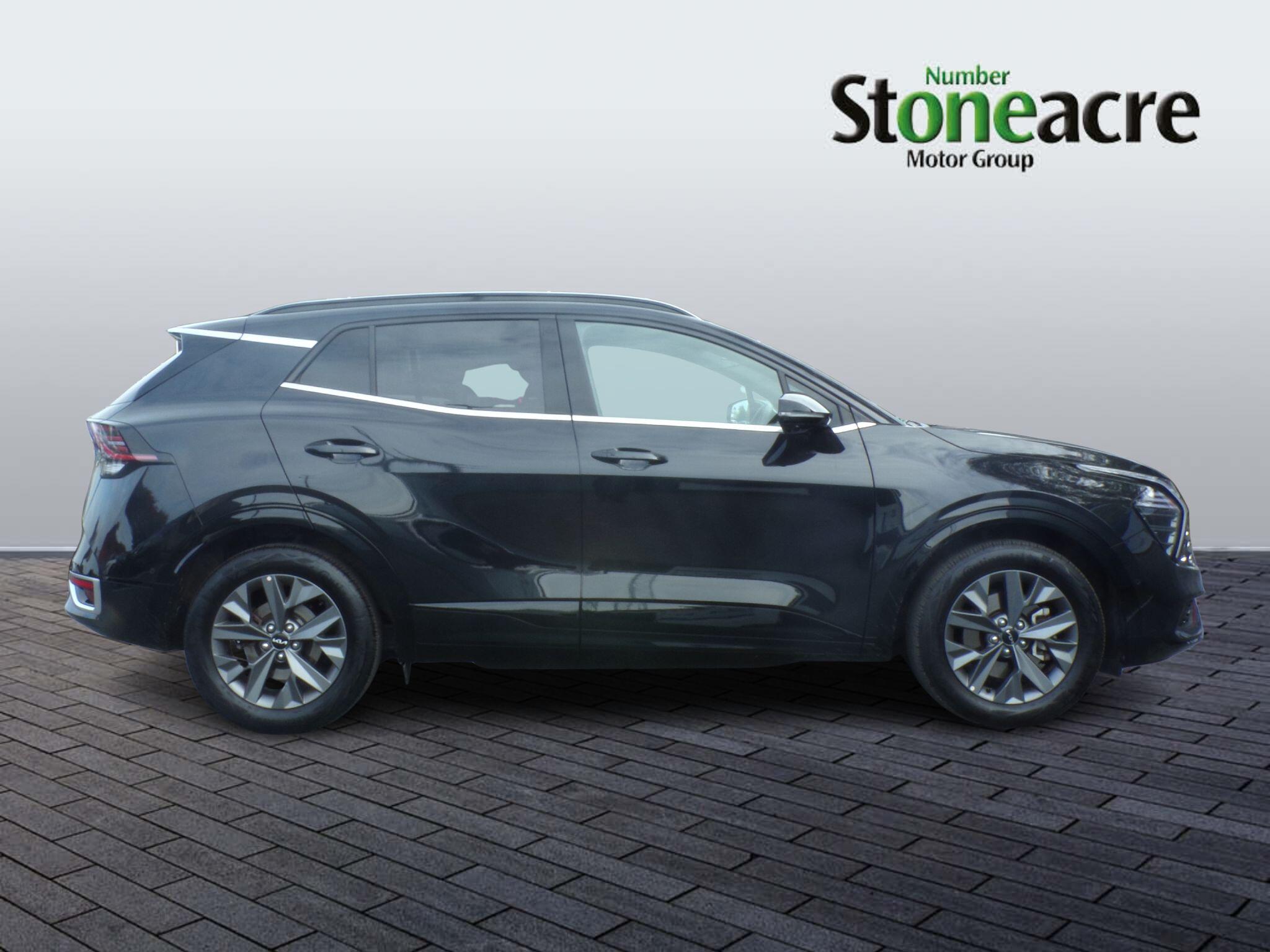 Kia Sportage Hybrid 1.6 h T-GDi GT-Line S Auto Euro 6 (s/s) 5dr ST24FZU Image 2