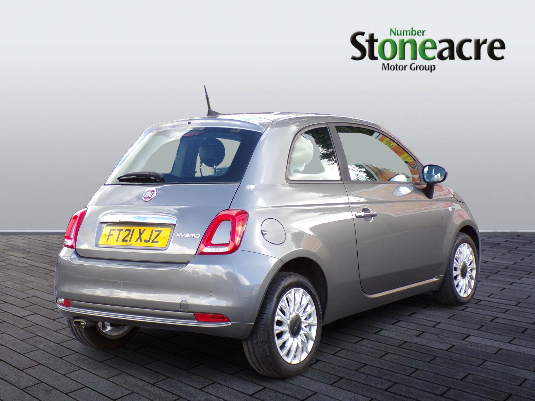 Fiat 500 Image 3