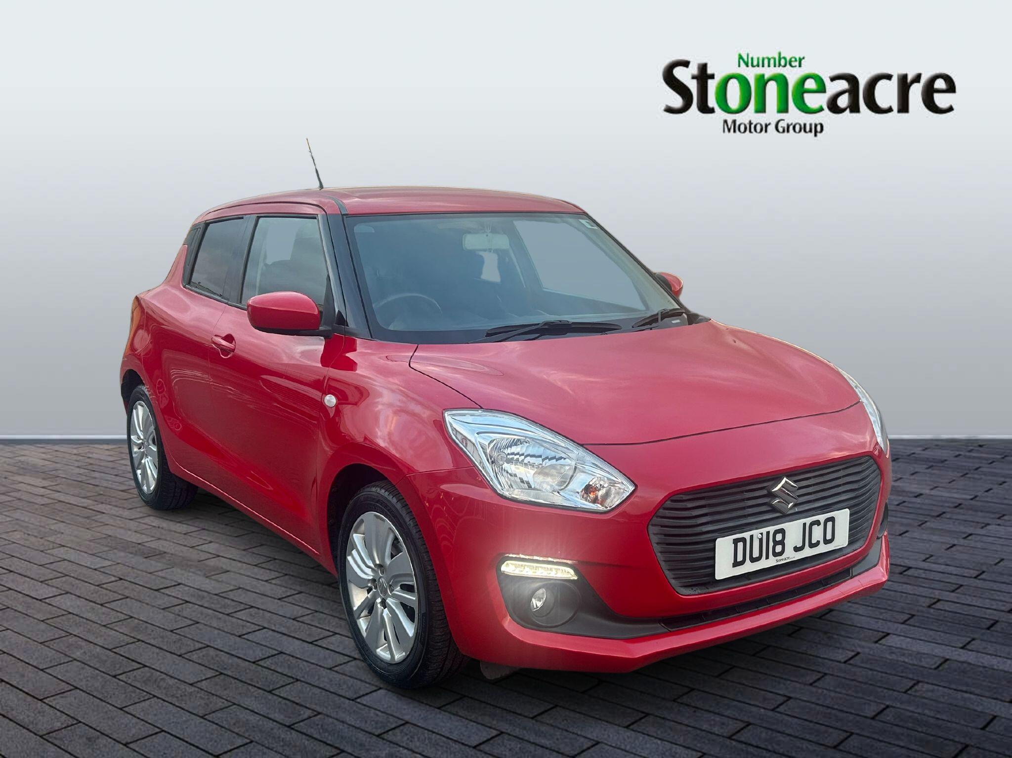 Suzuki Swift 1.0 Boosterjet SZ-T 5dr DU18JCO Image 1