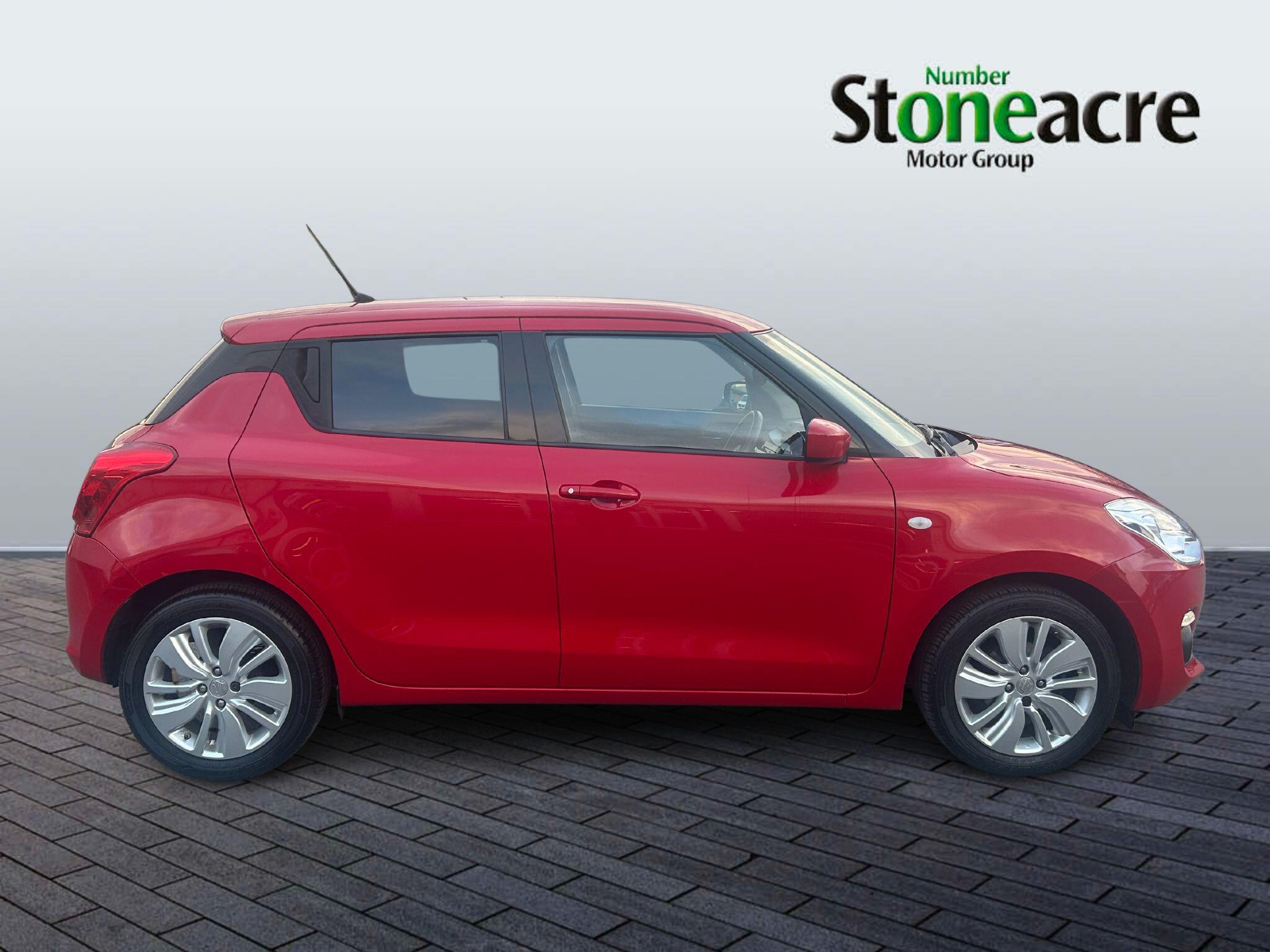 Suzuki Swift 1.0 Boosterjet SZ-T 5dr DU18JCO Image 2