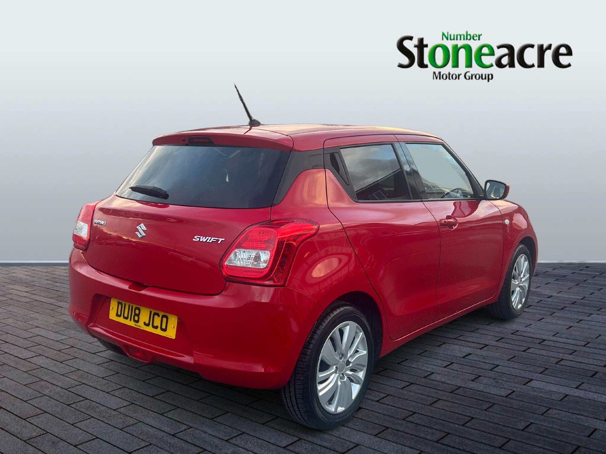 Suzuki Swift 1.0 Boosterjet SZ-T 5dr DU18JCO Image 3