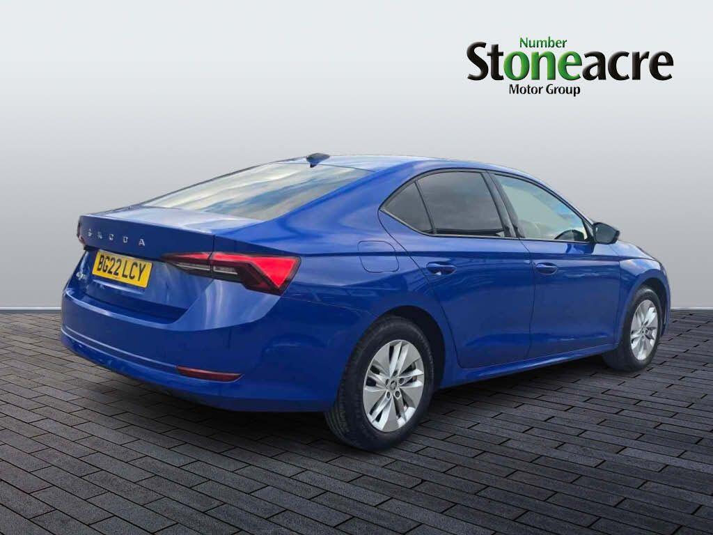 Skoda Octavia 1.0 TSI SE Euro 6 (s/s) 5dr BG22LCY Image 3