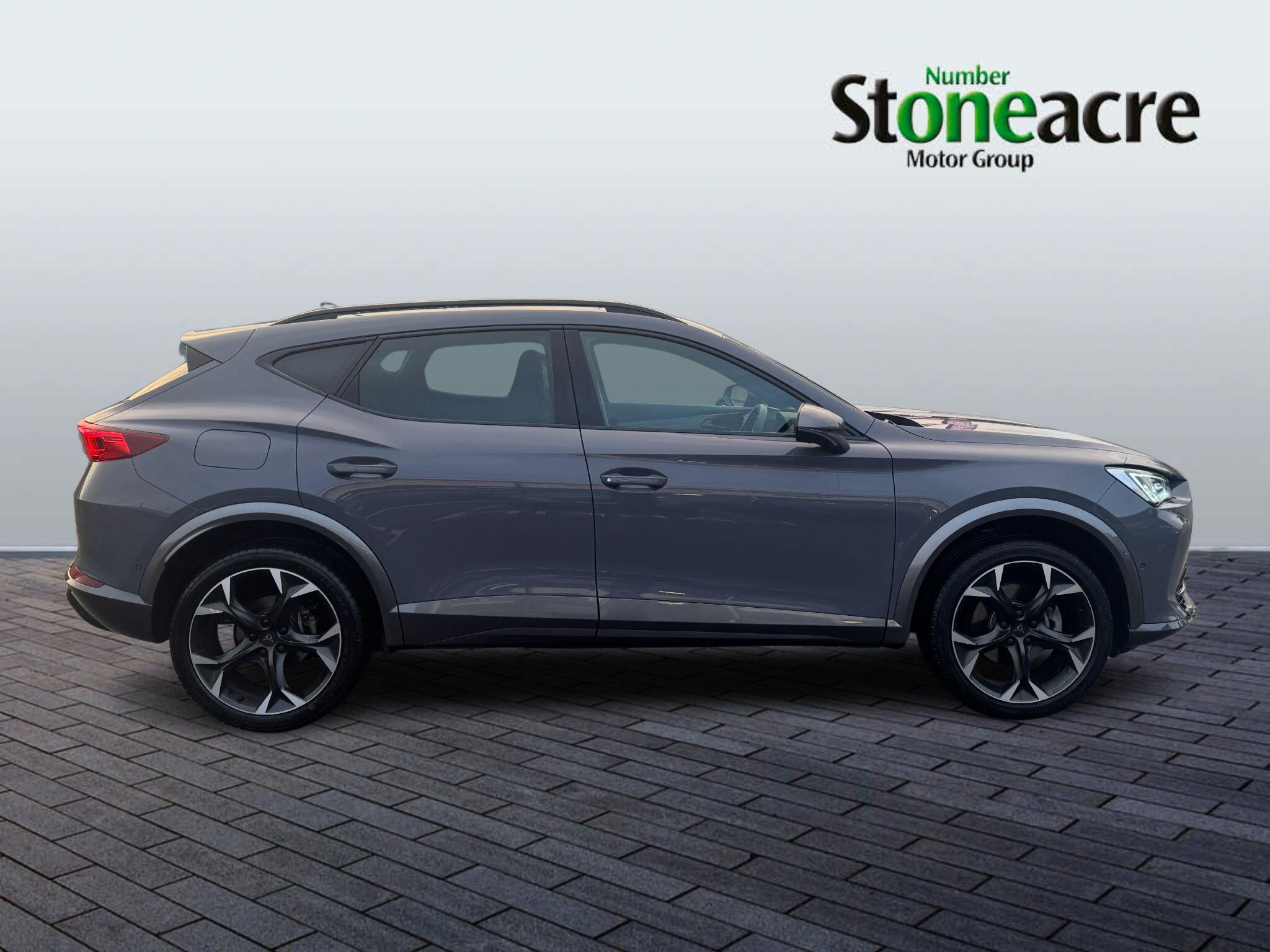 CUPRA Formentor Image 2