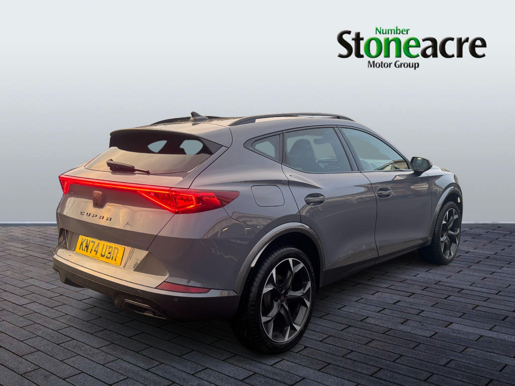 CUPRA Formentor Image 3