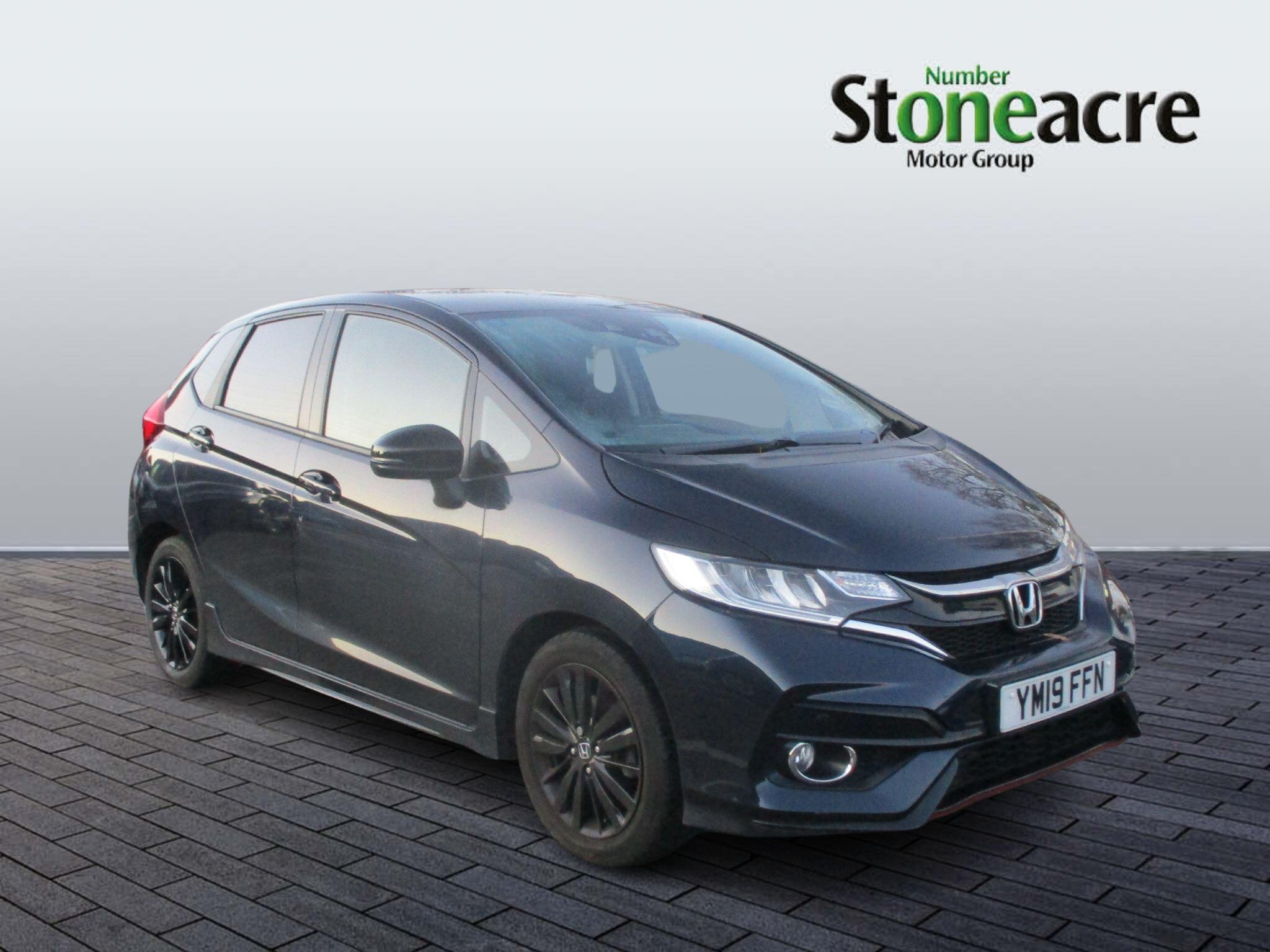 Honda Jazz 1.5 i-VTEC Sport Navi Euro 6 (s/s) 5dr YM19FFN Image 1