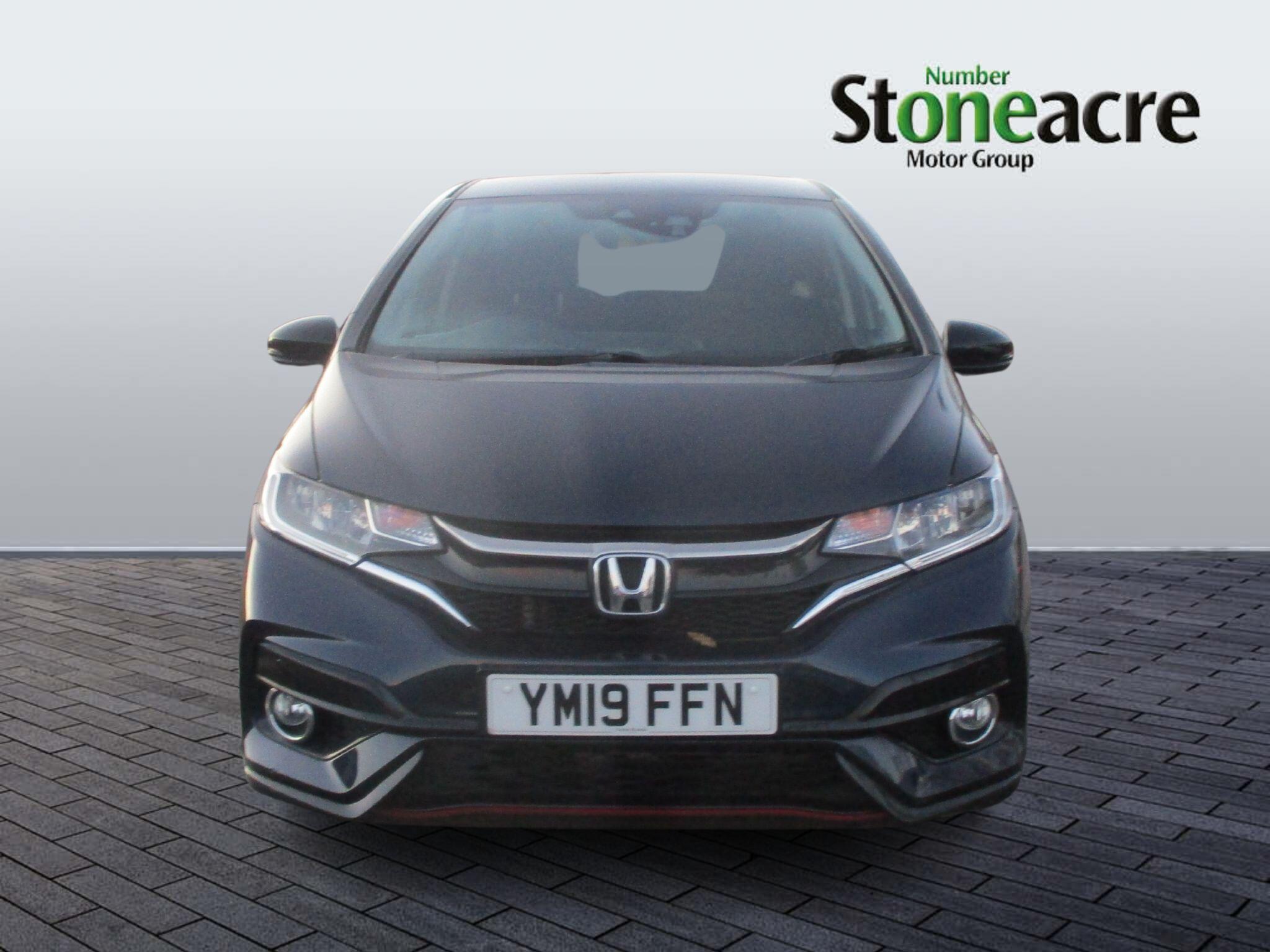 Honda Jazz 1.5 i-VTEC Sport Navi Euro 6 (s/s) 5dr YM19FFN Image 2