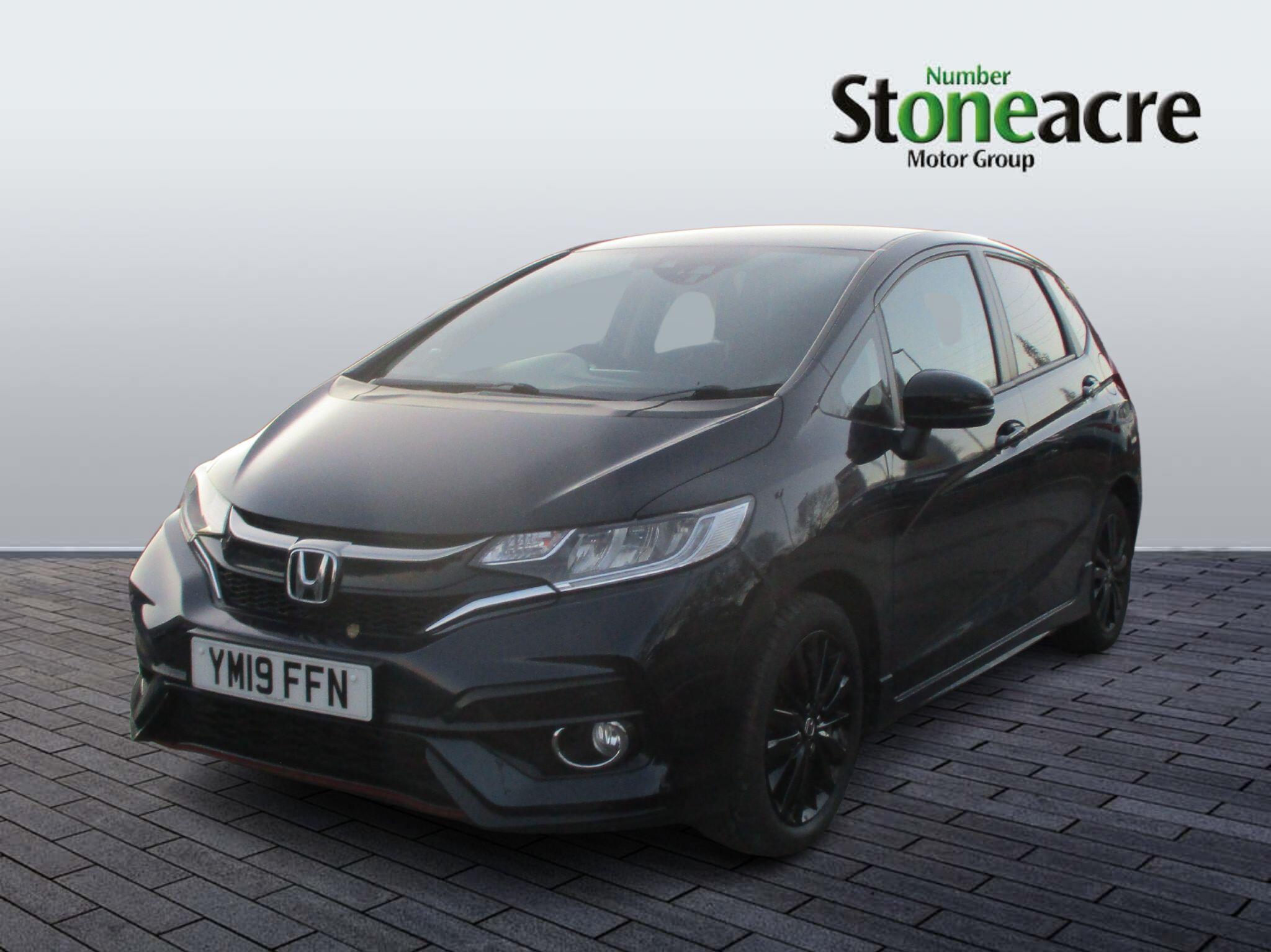 Honda Jazz 1.5 i-VTEC Sport Navi Euro 6 (s/s) 5dr YM19FFN Image 3