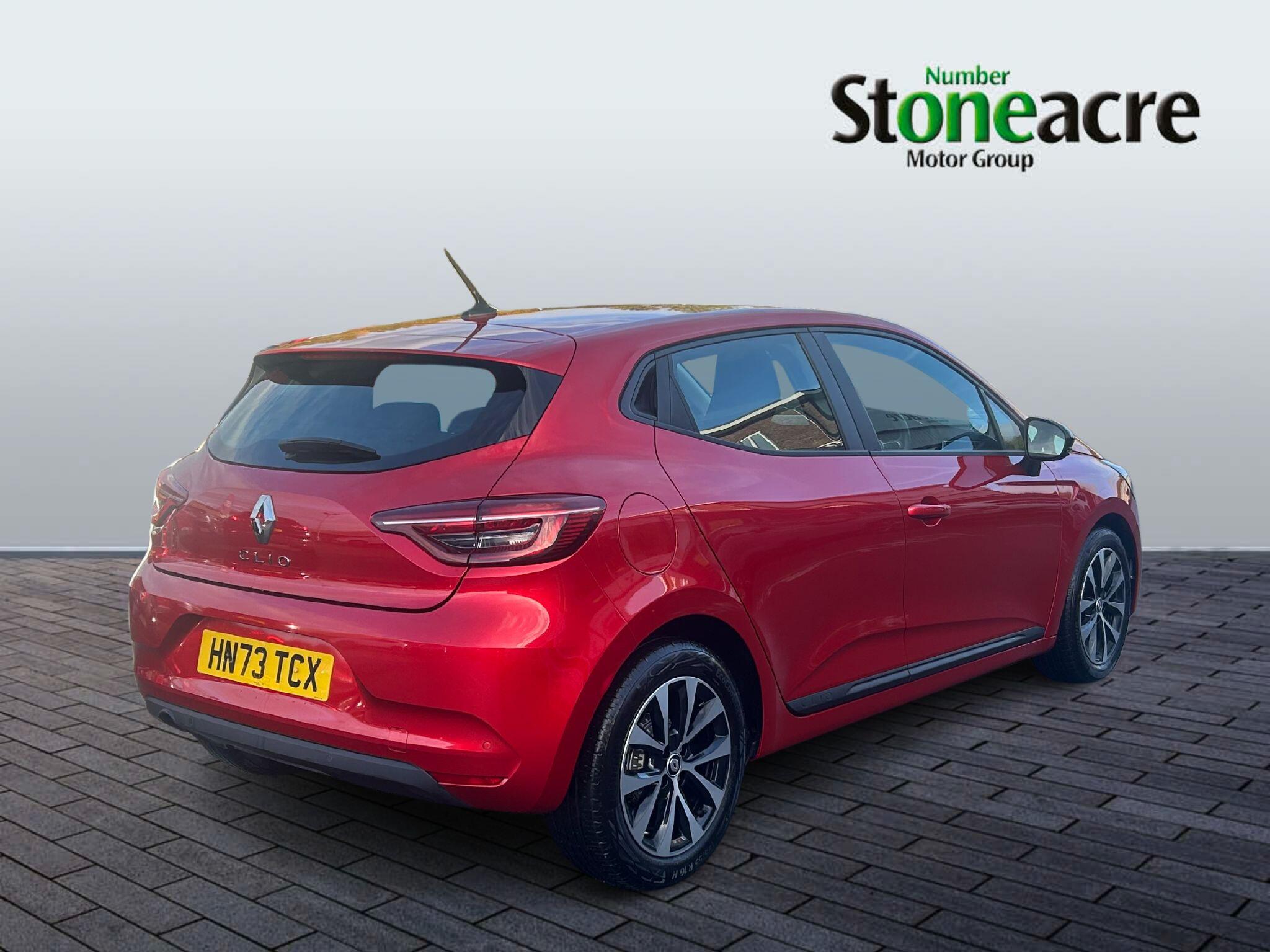 Renault Clio Evolution TCe 90 MY22 HN73TCX Image 3