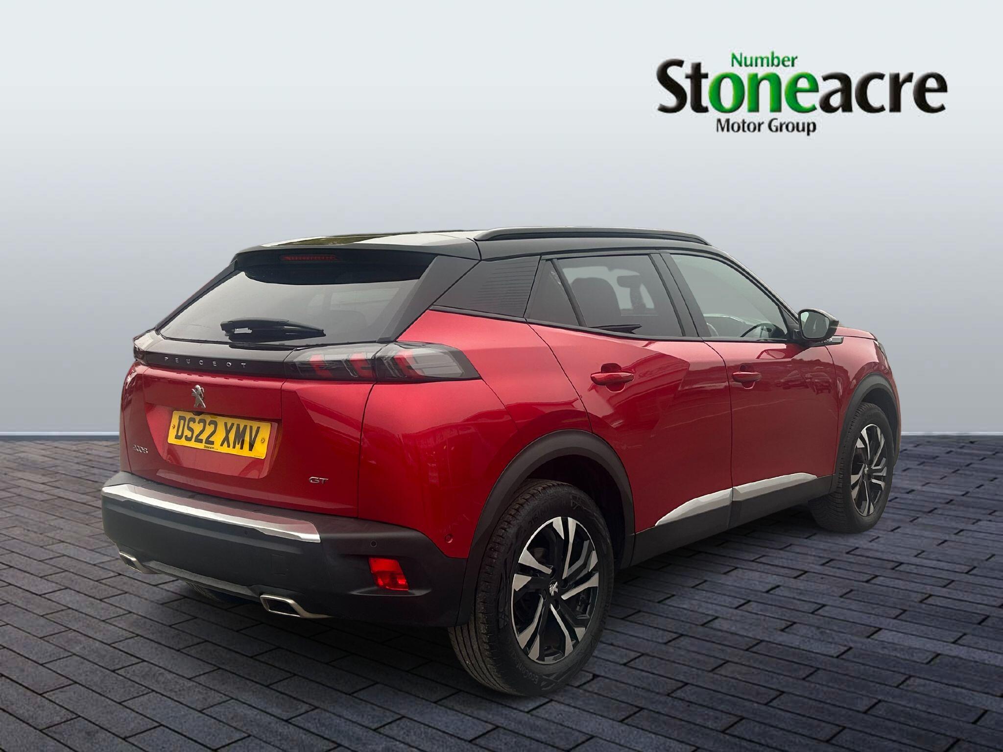 Peugeot 2008 1.2 PureTech 130 GT 5dr DS22XMV Image 3