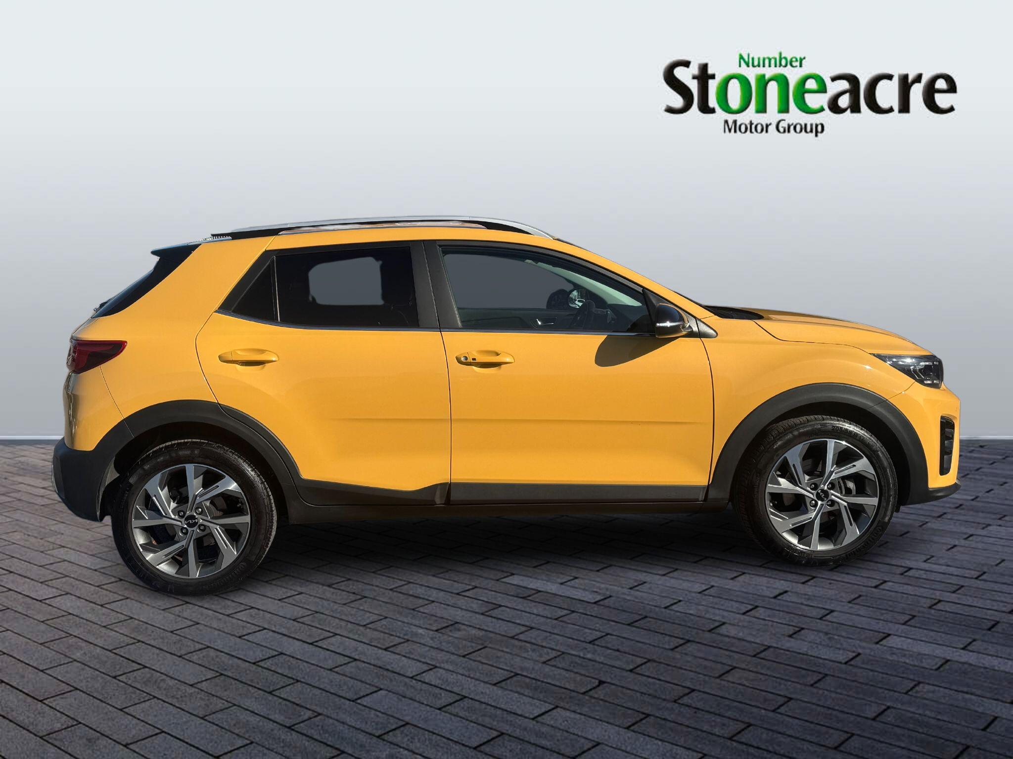 Kia Stonic 1.0 T-GDi MHEV GT-Line S DCT Euro 6 (s/s) 5dr YT24KNG Image 2