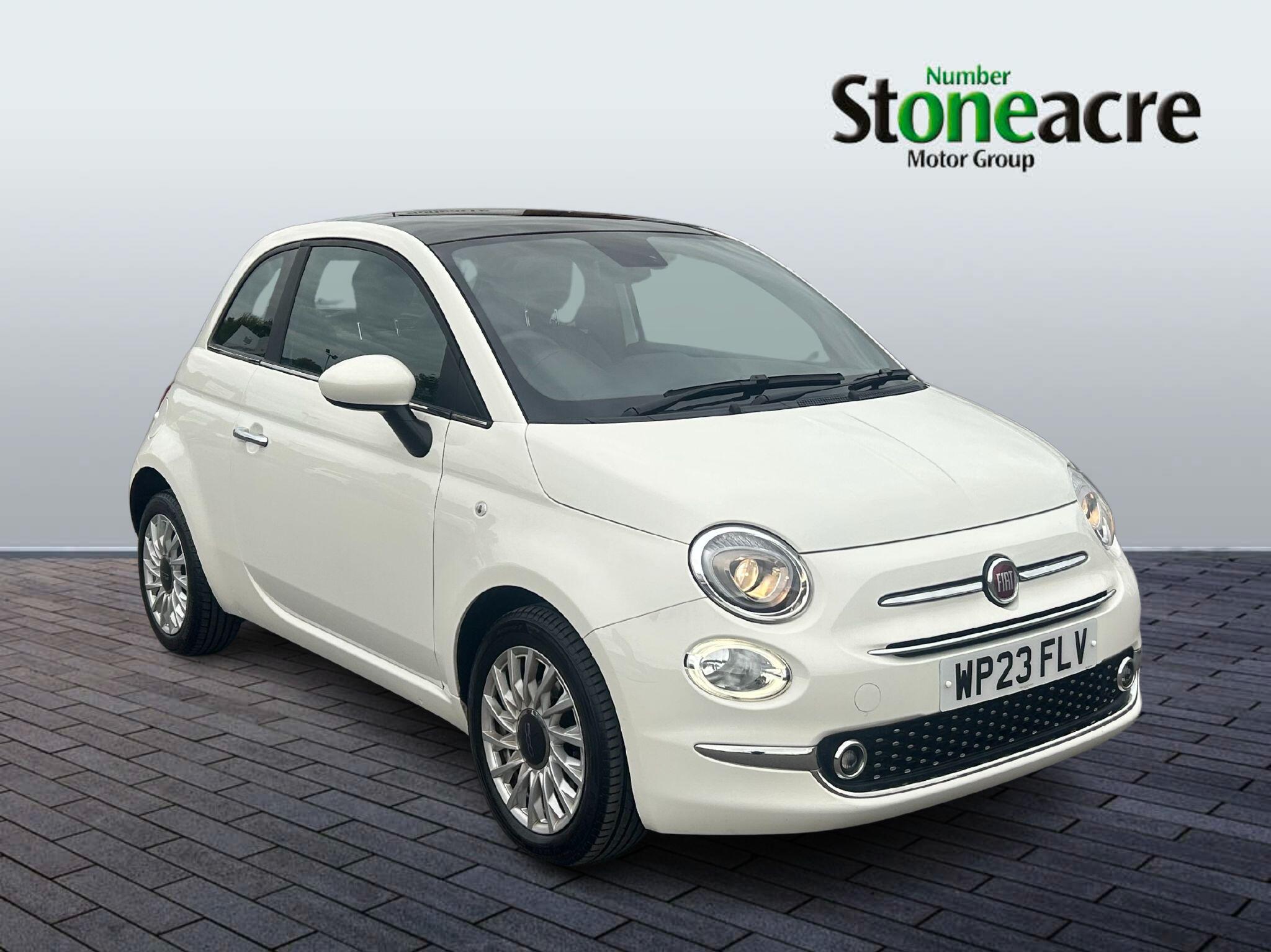 Fiat 500 Hybrid