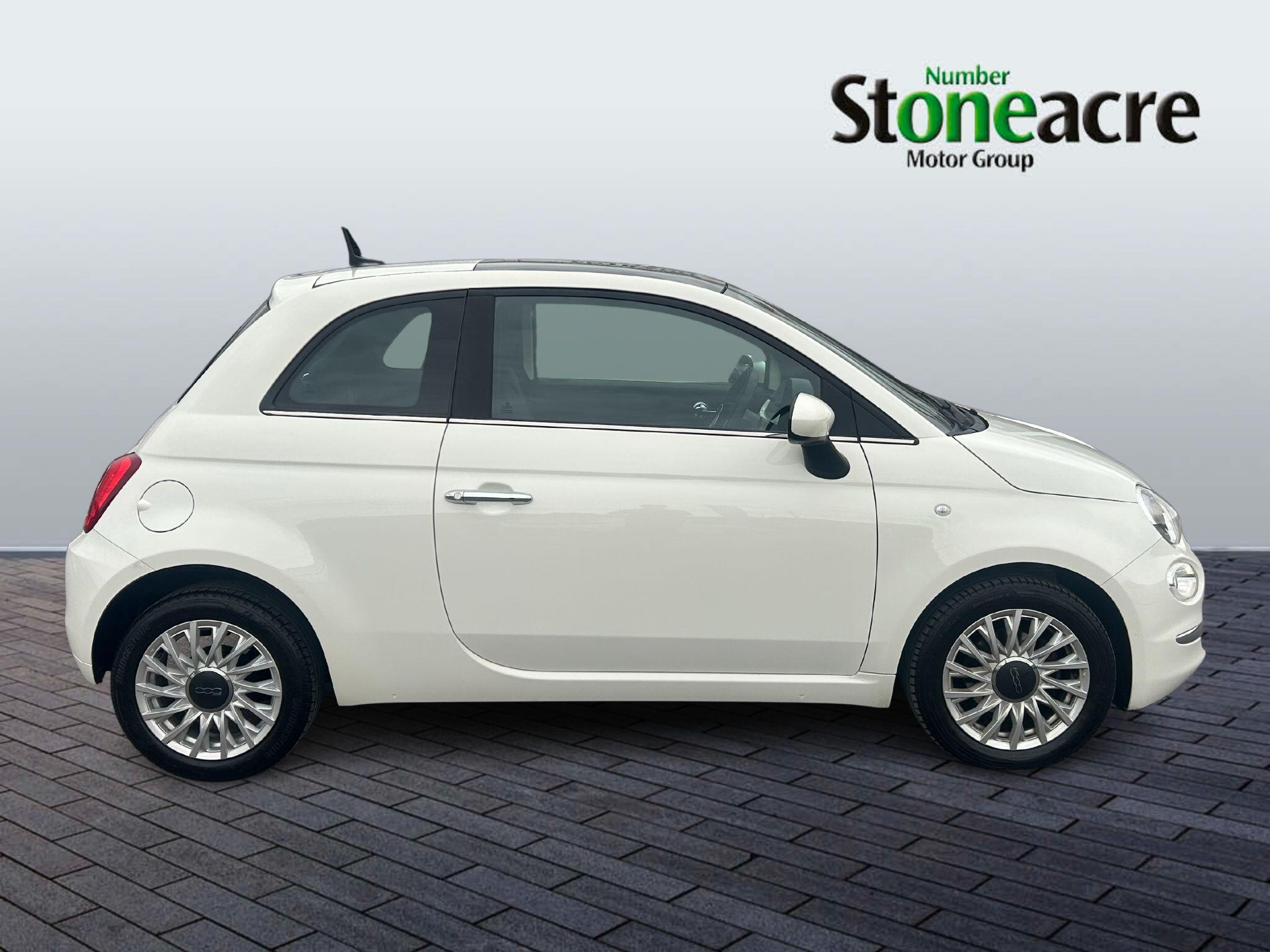 Fiat 500 Hybrid Image 2
