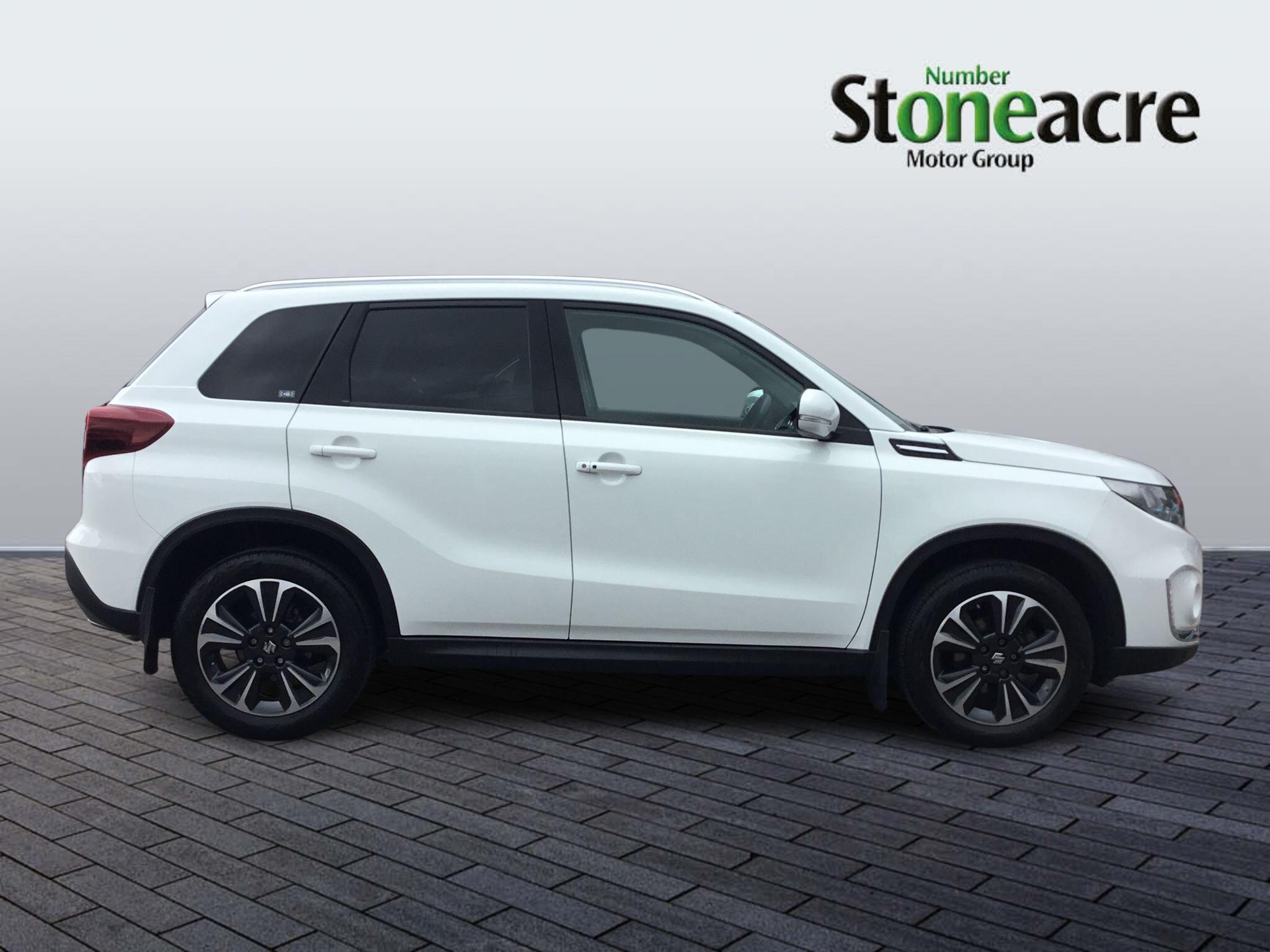 Suzuki Vitara 1.4 Boosterjet 48V Hybrid SZ5 5dr MK23KYS Image 2