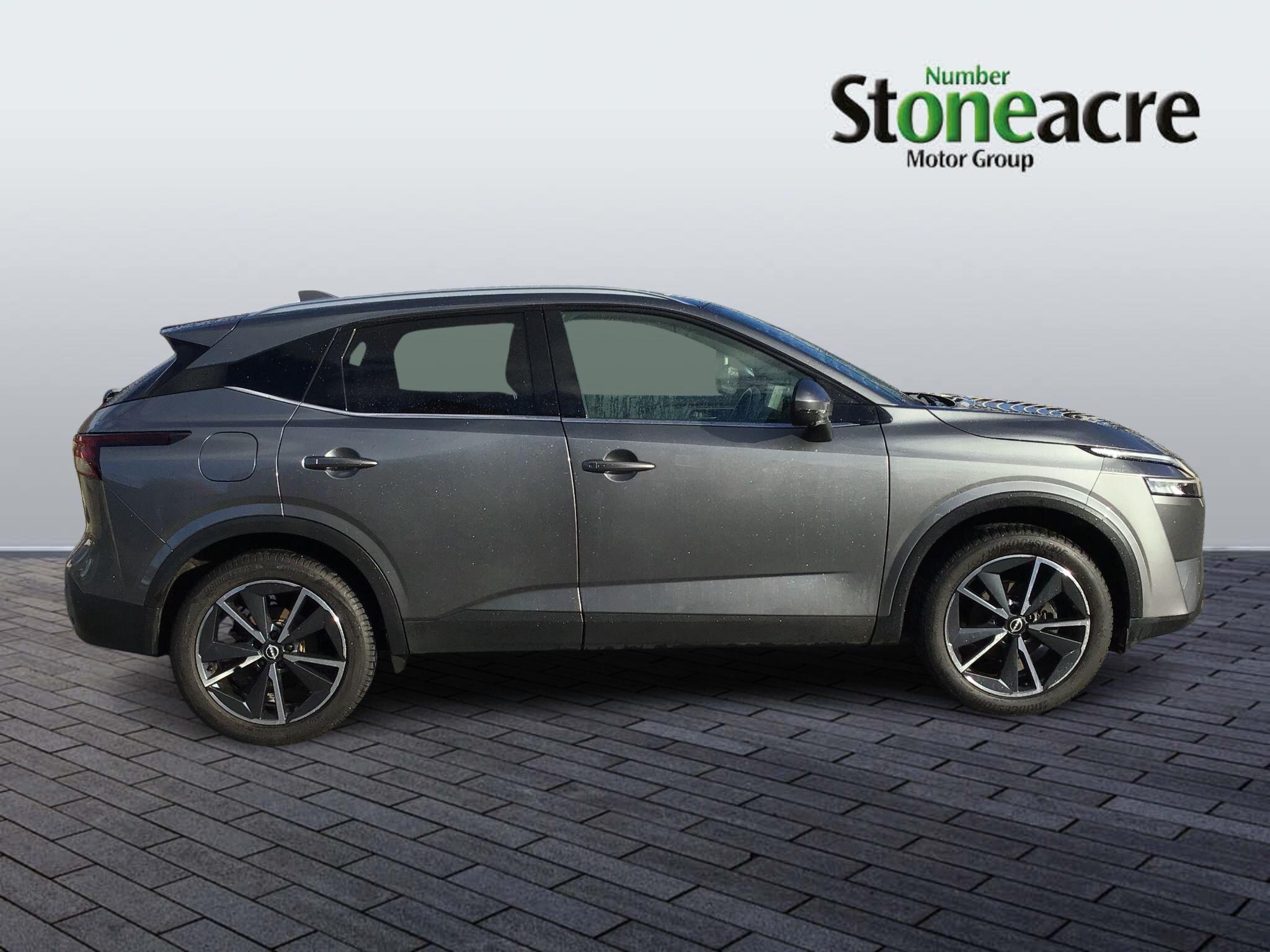 Nissan Qashqai 1.3 DIG-T MHEV Tekna XTRON Euro 6 (s/s) 5dr PE72YYV Image 2