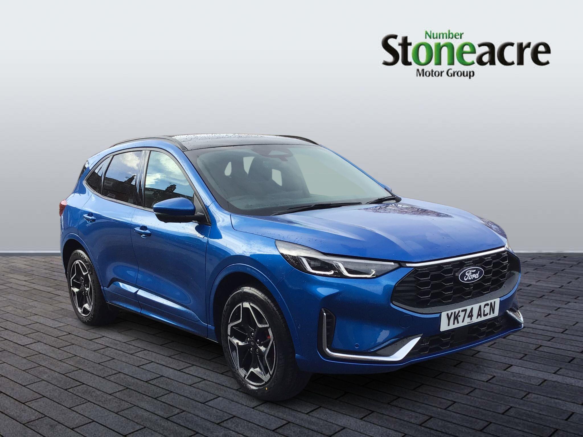 Ford Kuga Plug-In Hybrid