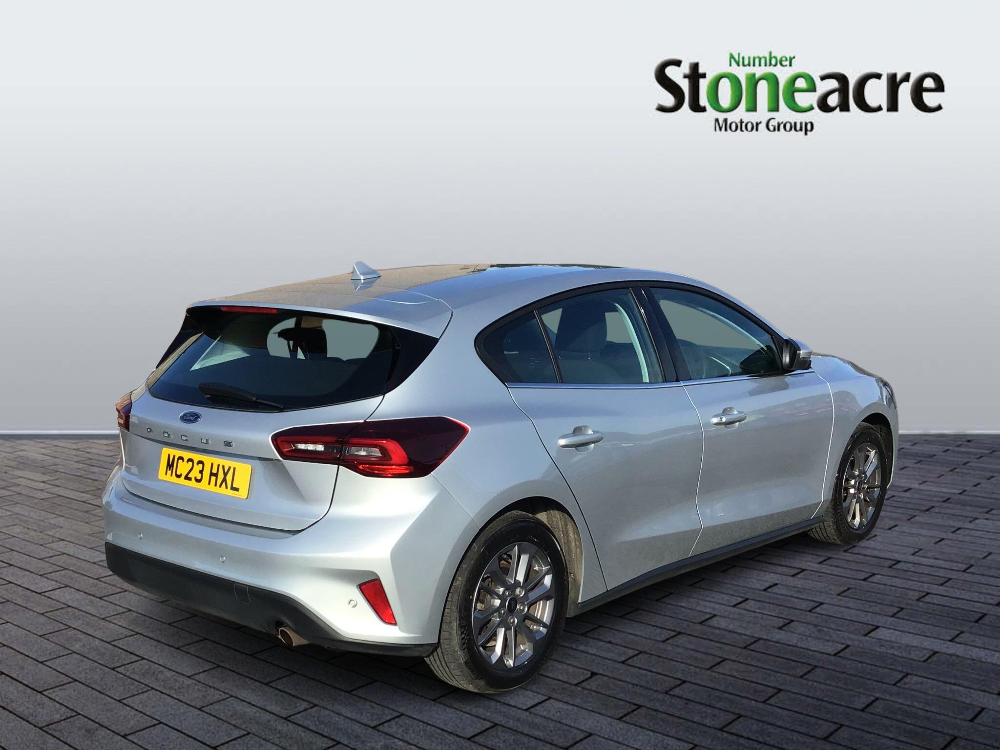 Ford Focus 1.0 EcoBoost Titanium 5dr MC23HXL Image 3