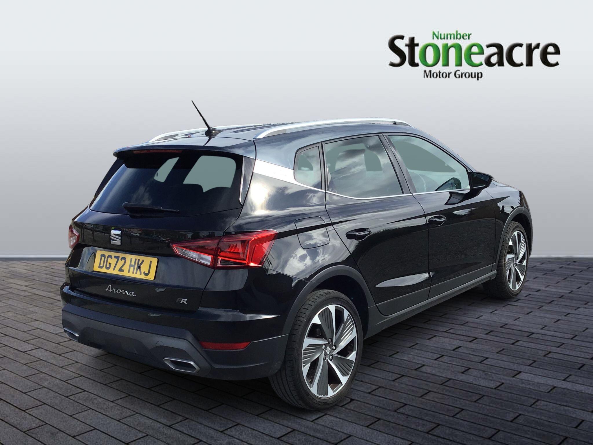 SEAT Arona Image 3