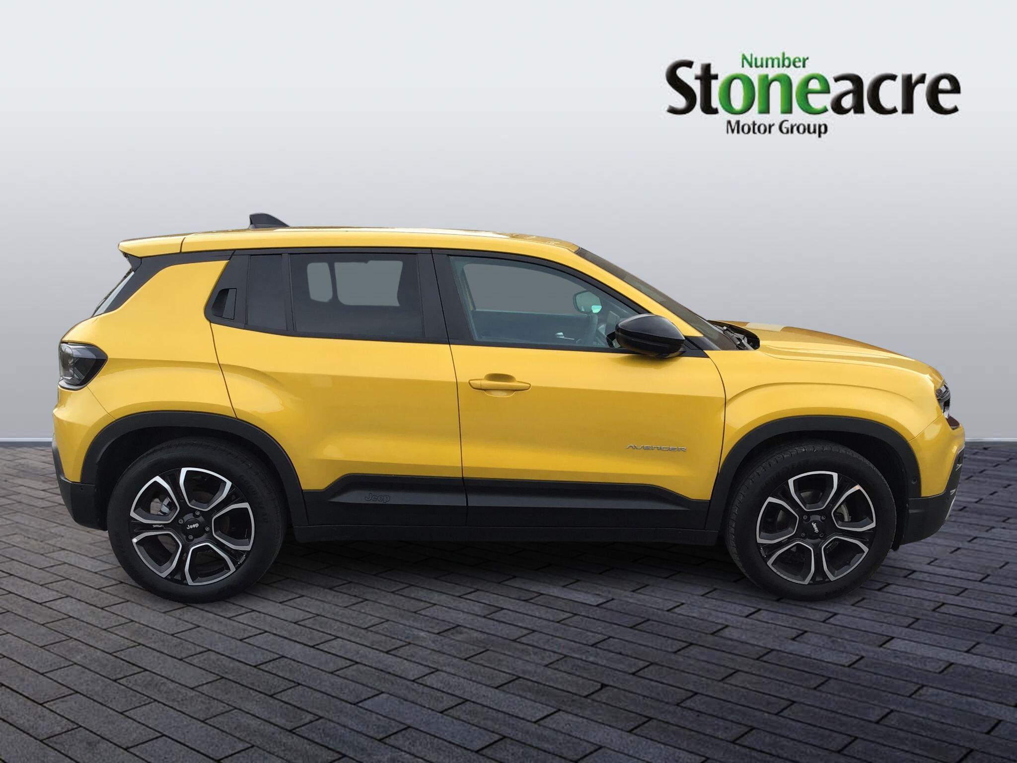 Jeep Avenger 1.2 Summit Euro 6 (s/s) 5dr KW74YUL Image 2