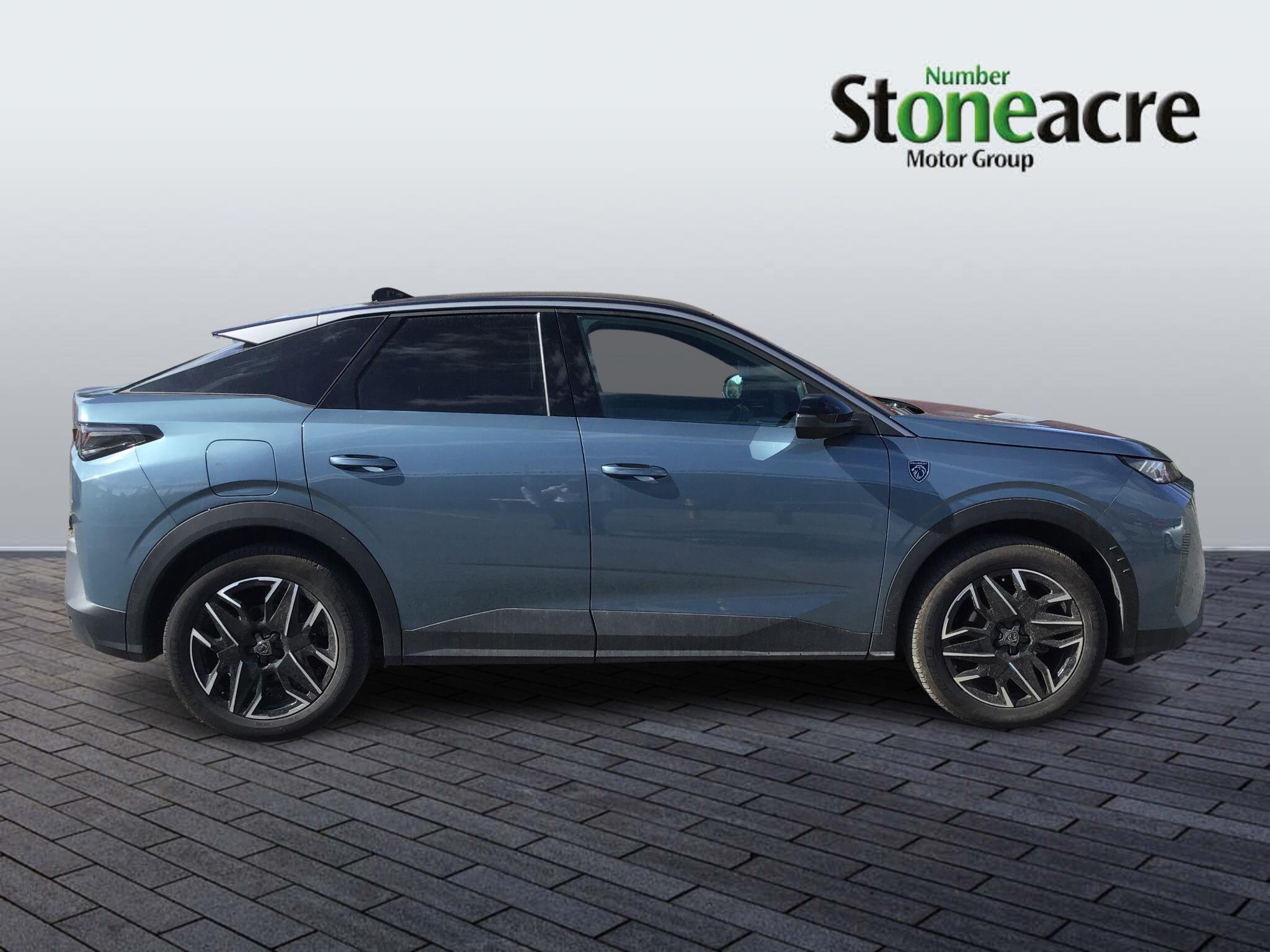 Peugeot 3008 1.2 MHEV GT e-DSC Euro 6 (s/s) 5dr PF74UMB Image 2