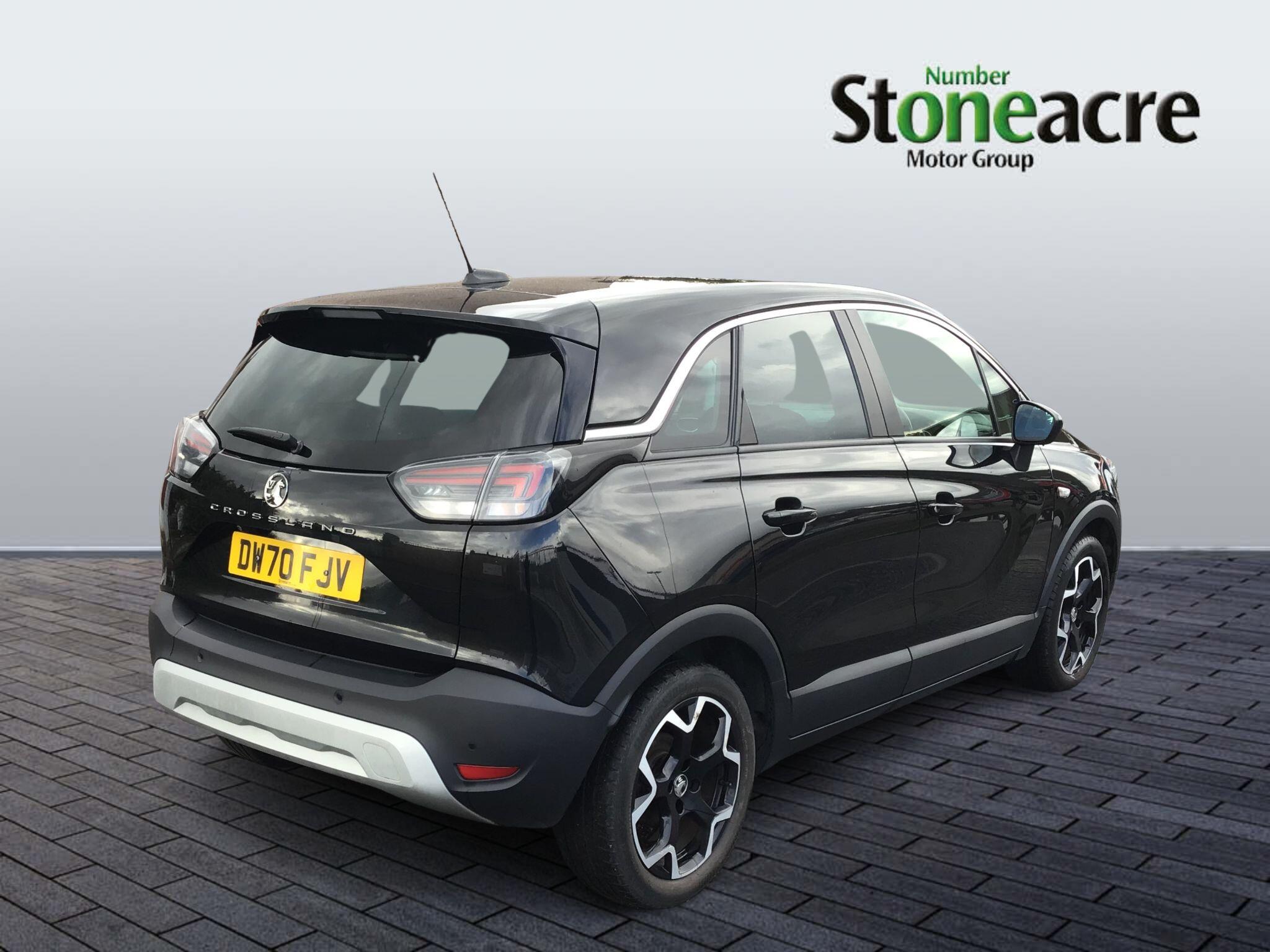 Vauxhall Crossland Image 3