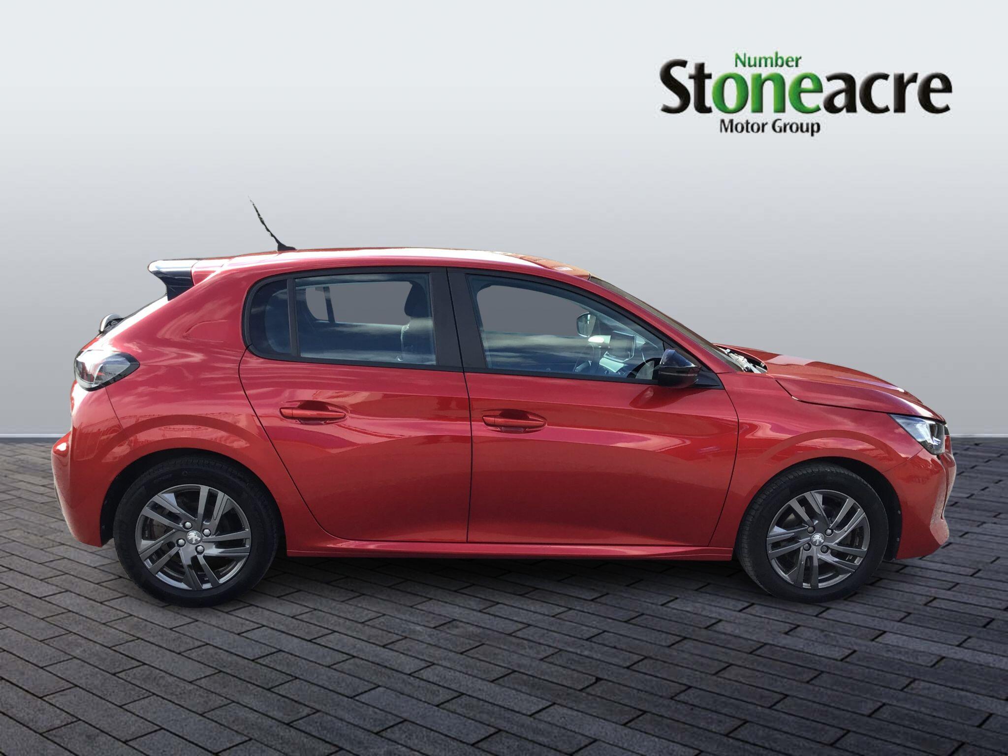 Peugeot 208 1.2 PureTech Active Premium EAT Euro 6 (s/s) 5dr WGZ6920 Image 2