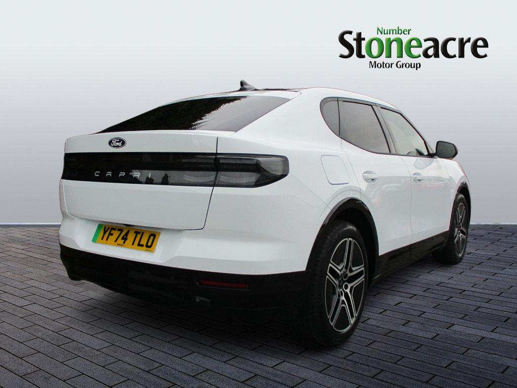 Ford Capri Extended Range 77kWh Premium Auto 5dr YF74TLO Image 3
