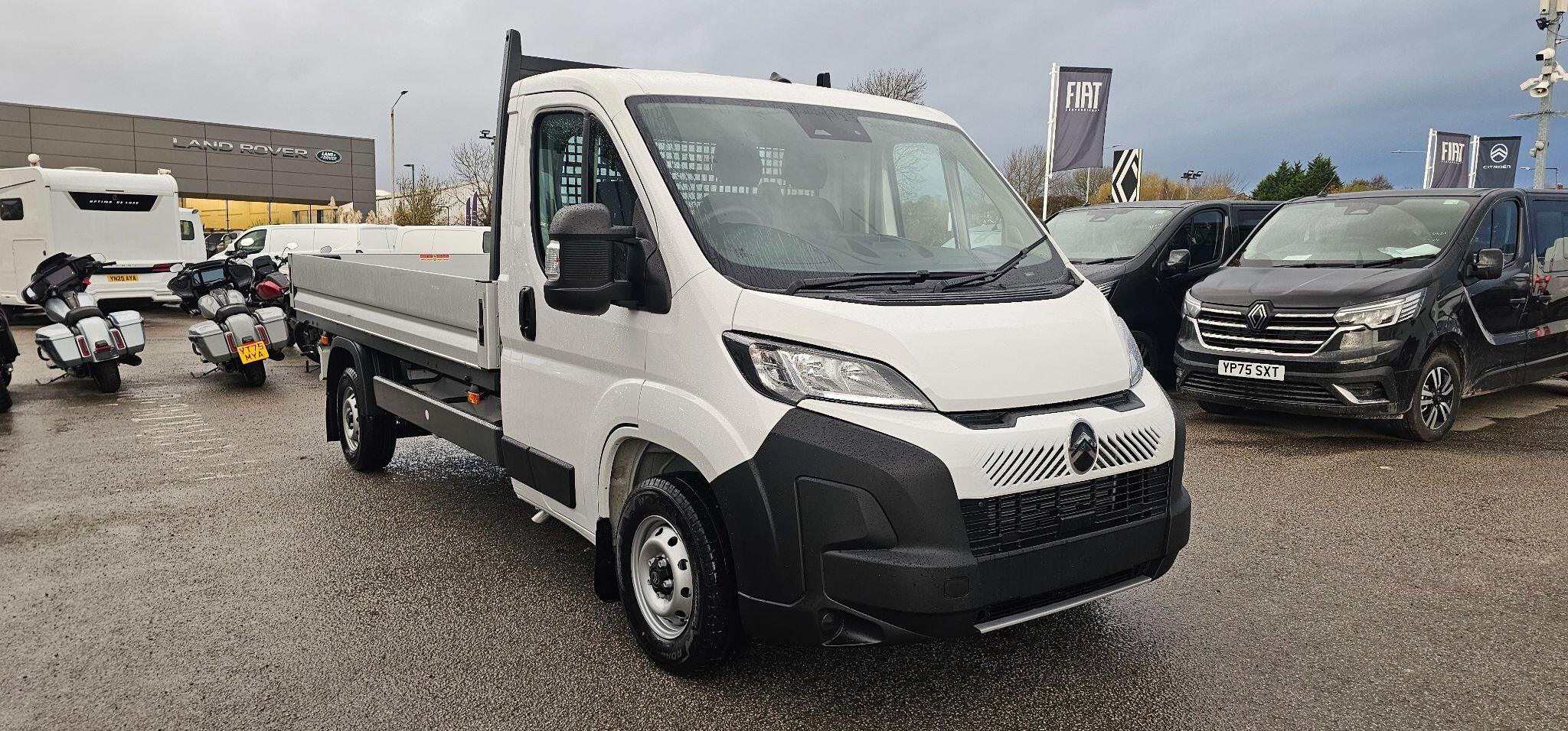 Citroen Relay 2.2 BlueHDi 35 Enterprise L3 Euro 6 (s/s) 2dr null Image 1