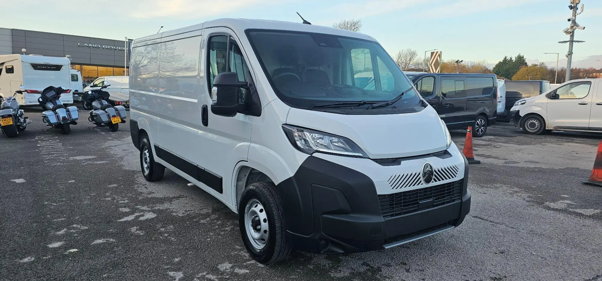 Citroen Relay Image 1