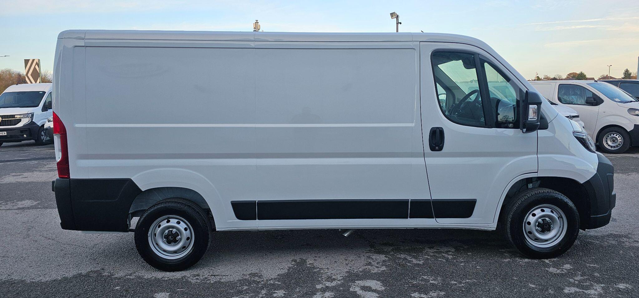 Citroen Relay Image 2