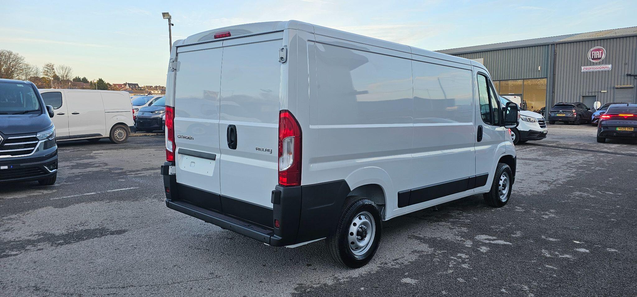 Citroen Relay Image 3