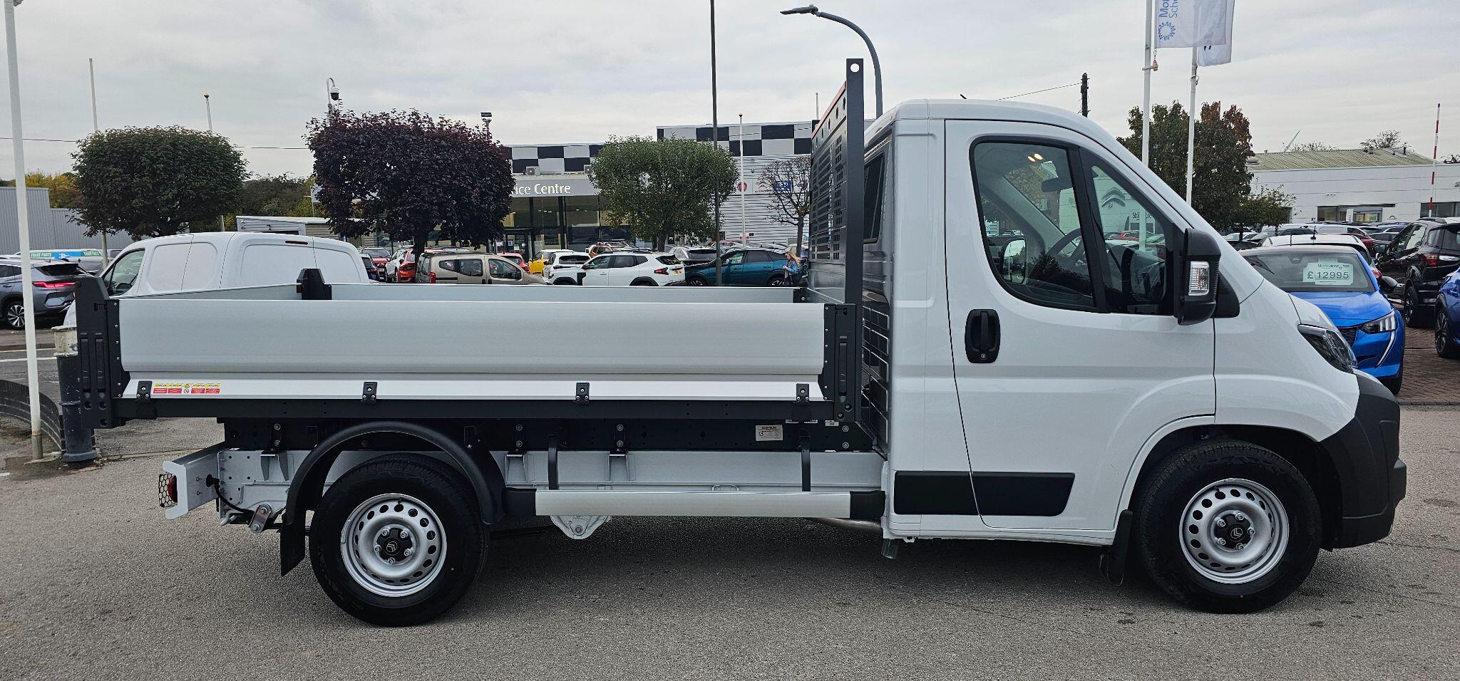 Citroen Relay 2.2 BlueHDi 35 Enterprise L2 Euro 6 (s/s) 2dr (Heavy) YP75OJE Image 2