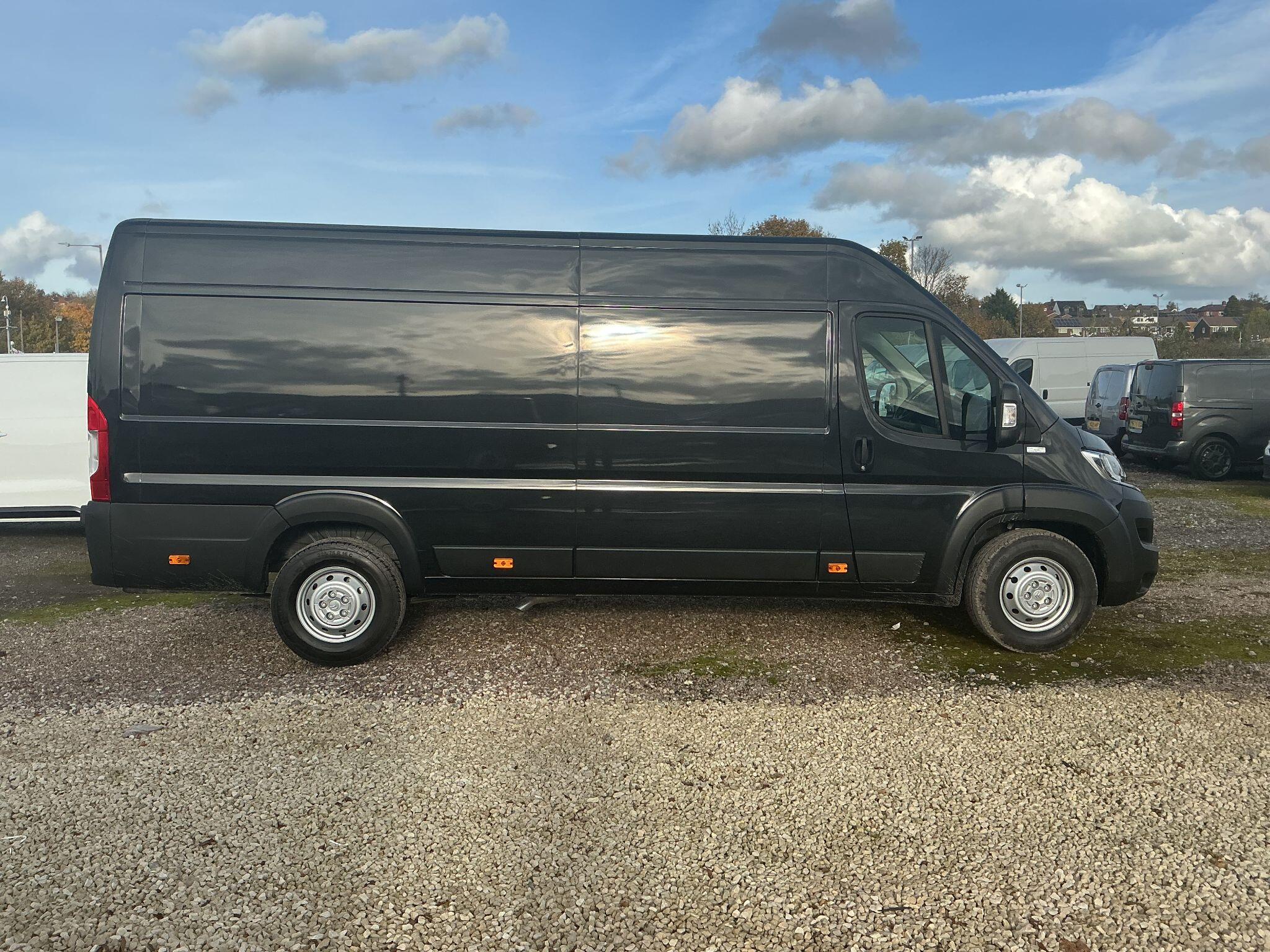 Citroen Relay 2.2 BlueHDi 40 Enterprise Edition L4 High Roof Euro 6 (s/s) 5dr (Heavy) YP75LXM Image 2