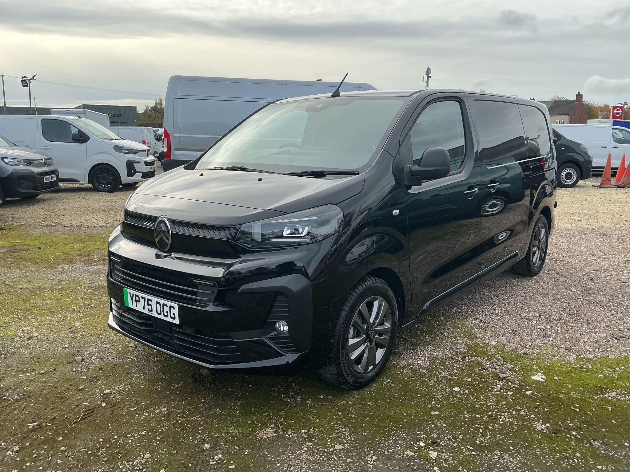 Citroen e-Dispatch Image 3