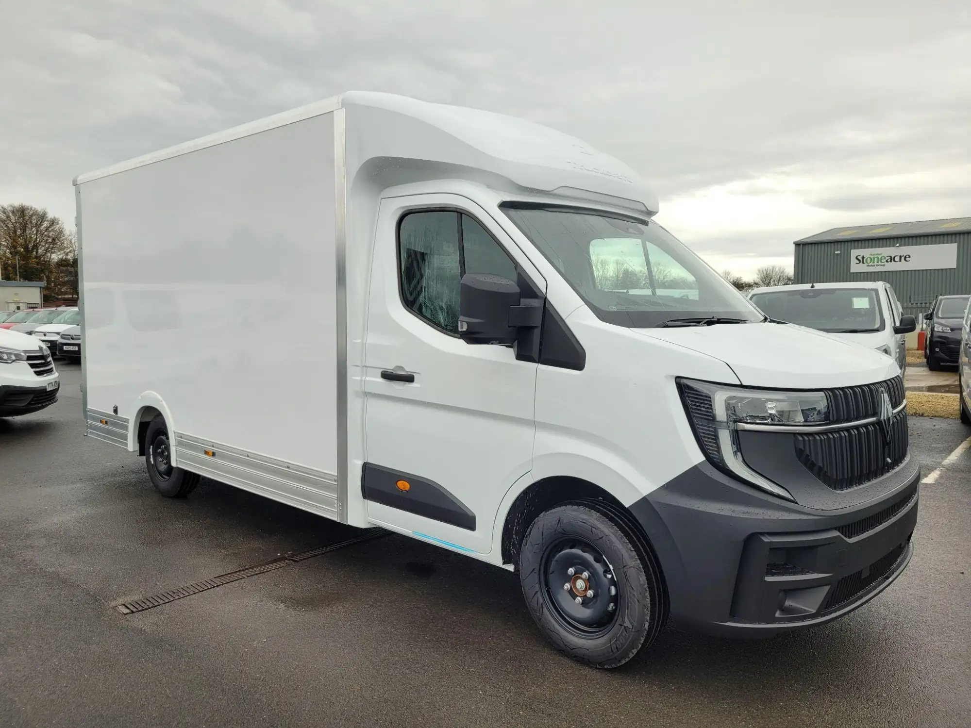 Renault Master 2.0 dCi LL35 Advance LoLoader Luton Manual L3 H1 Euro 6 (s/s) 2dr Image 1