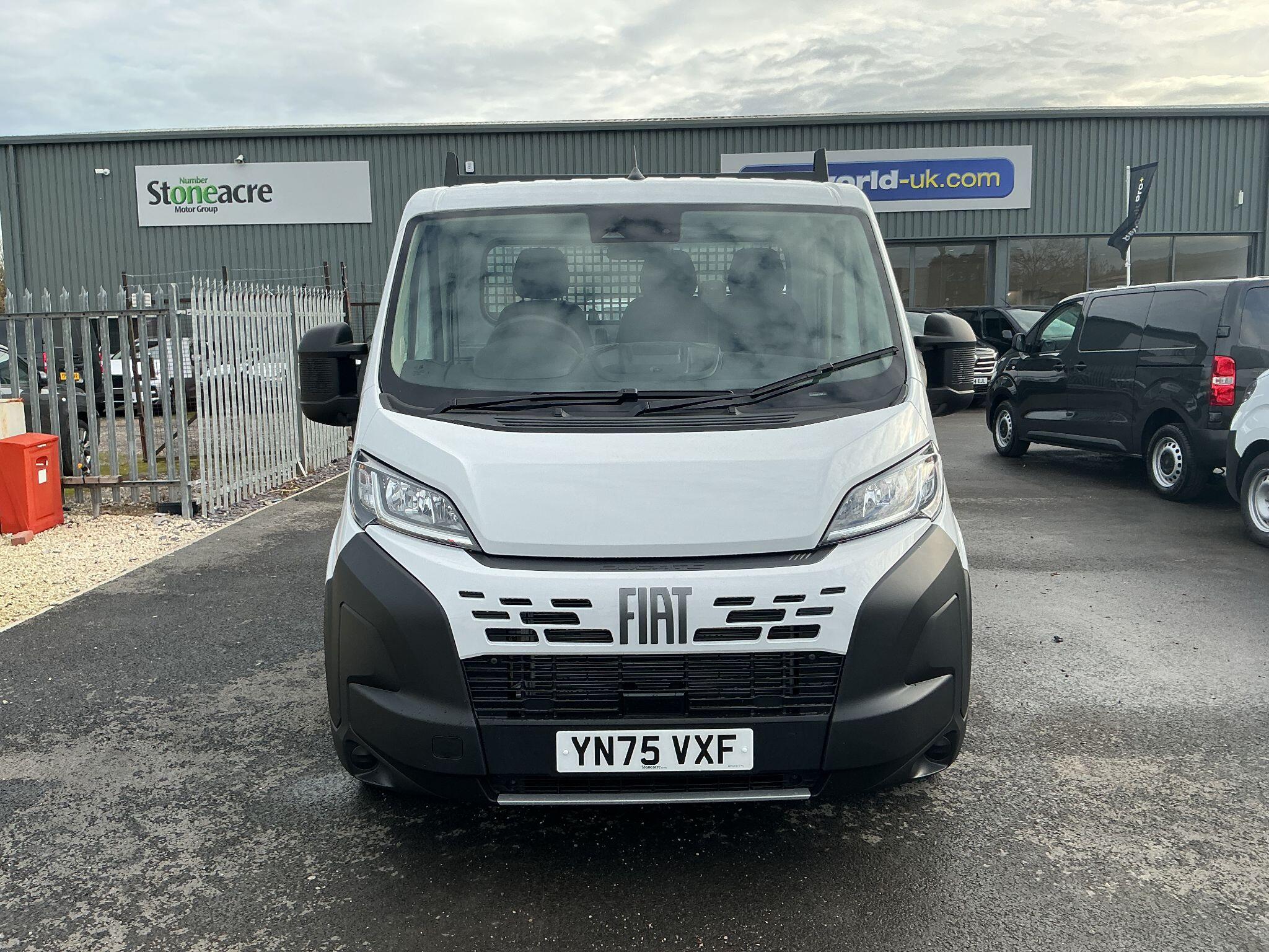 Fiat Ducato 2.2 MultijetIII 35 Maxi L4 H1 Euro 6 (s/s) 2dr YN75VXF Image 2