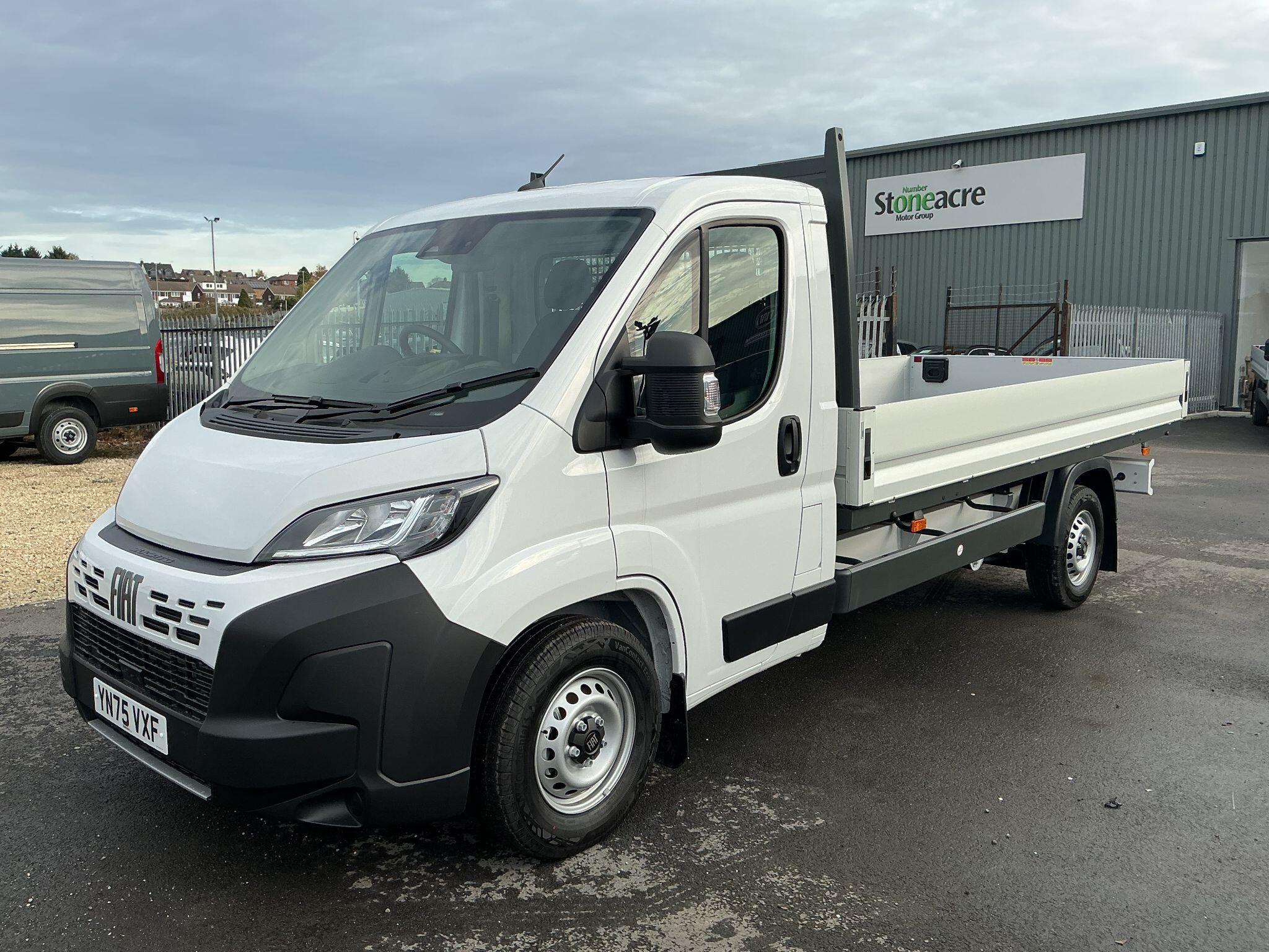 Fiat Ducato 2.2 MultijetIII 35 Maxi L4 H1 Euro 6 (s/s) 2dr YN75VXF Image 3