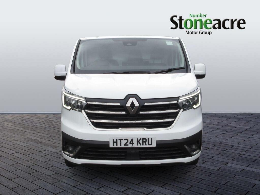 Renault Trafic 2.0 dCi Blue 30 Extra SWB Euro 6 (s/s) 5dr HT24KRU Image 3